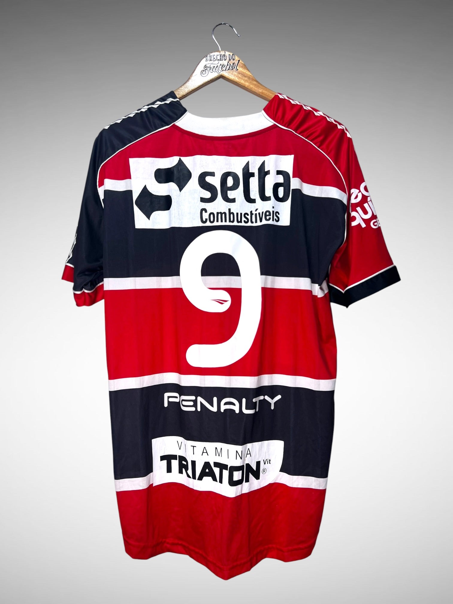 Santa Cruz 2011 Primeira Camisa Tam G N 9.