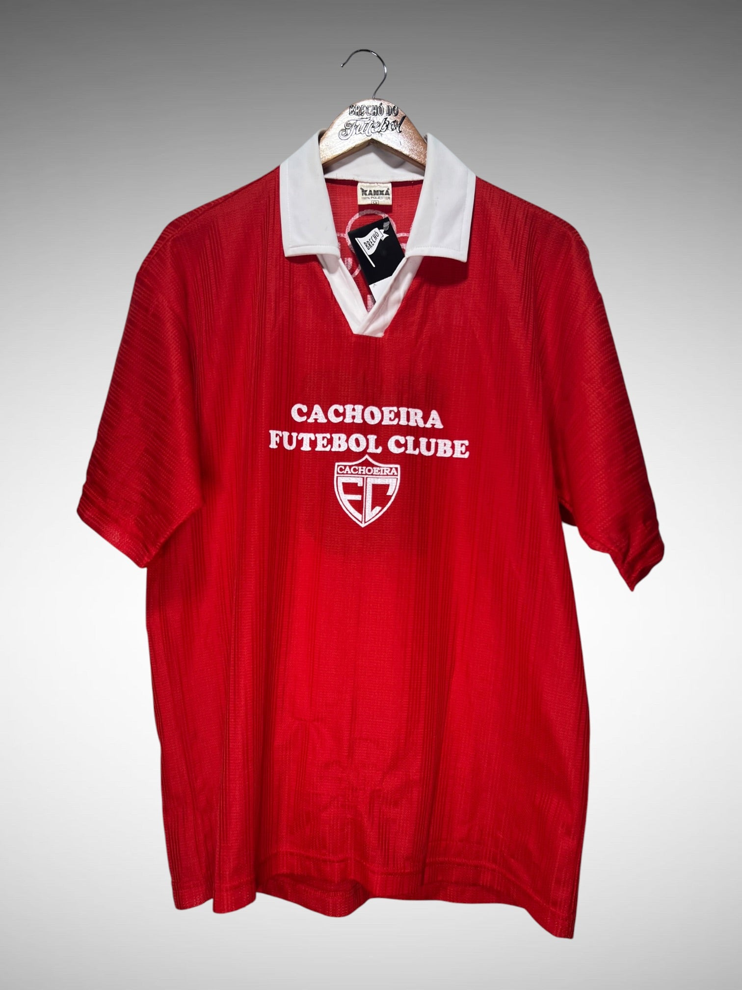 Cachoeira FC 1990's Primeira Camisa Tam G N 16.