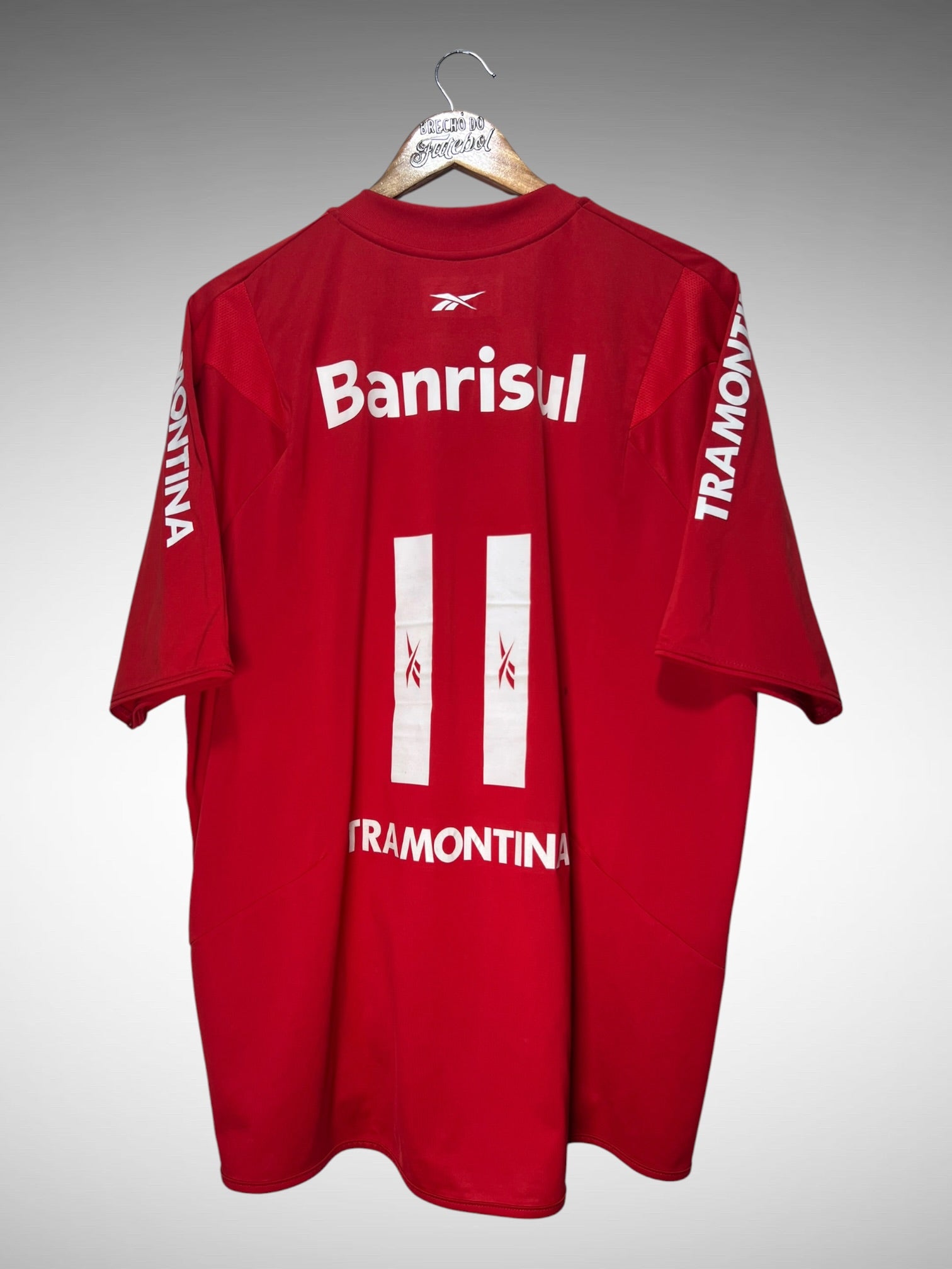 Internacional 2009 Primeira Camisa Tam GG N 11.