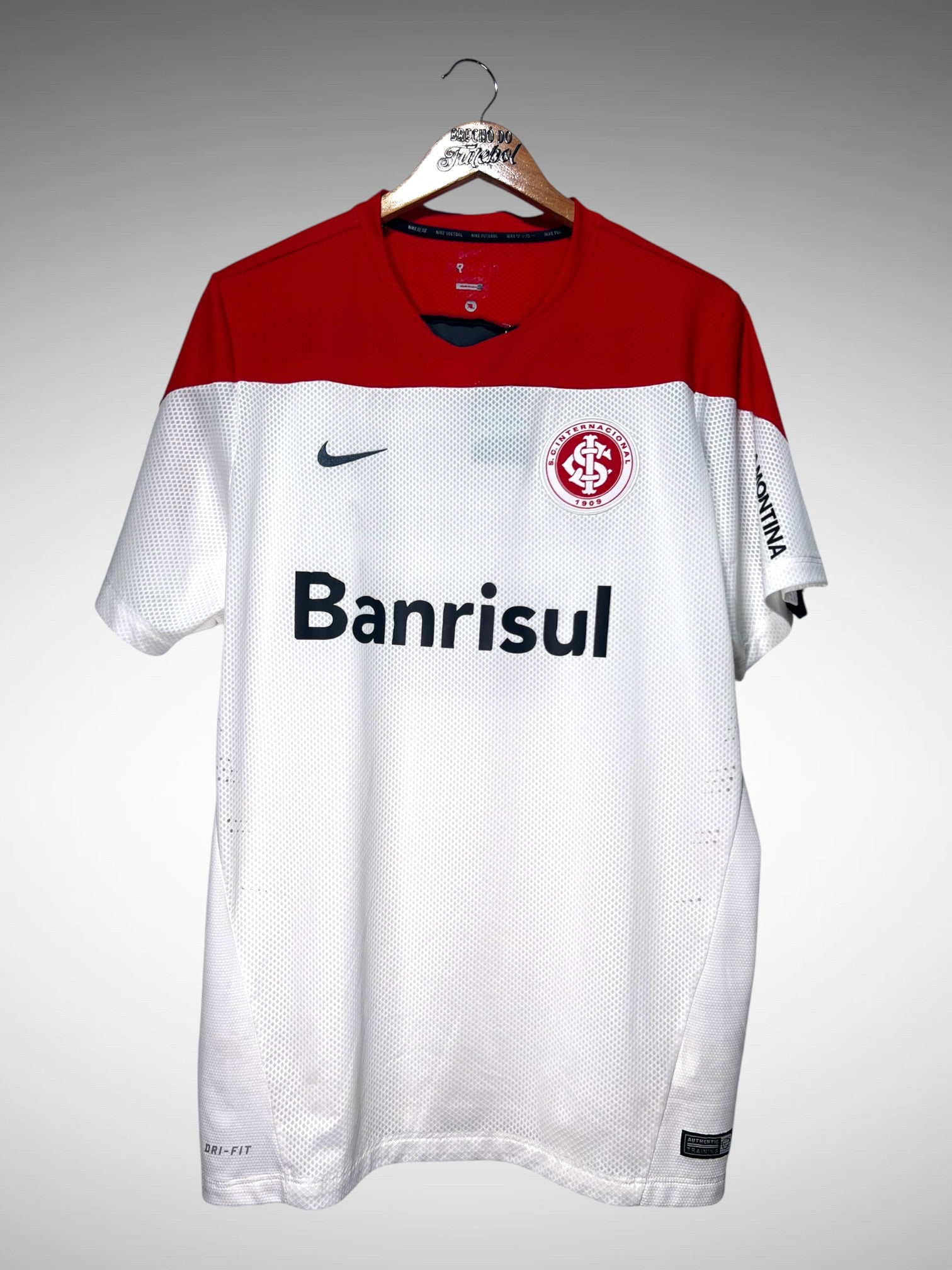 Internacional 2014 Camisa de Treino Tam GG.