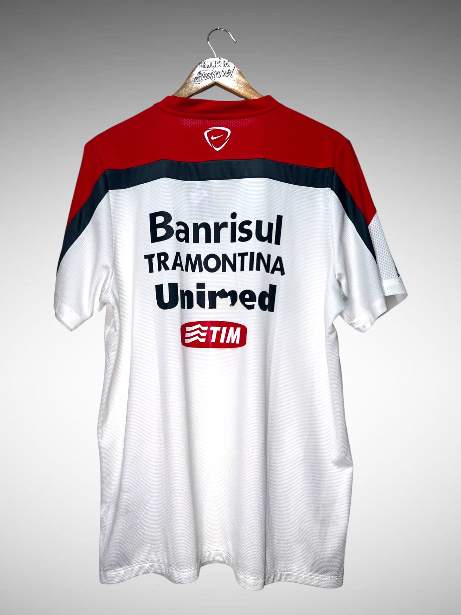 Internacional 2014 Camisa de Treino Tam GG.