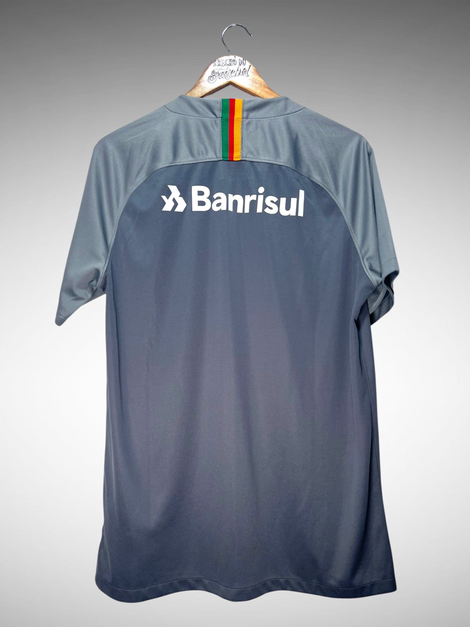 Internacional 2018 Terceira Camisa Tam G.