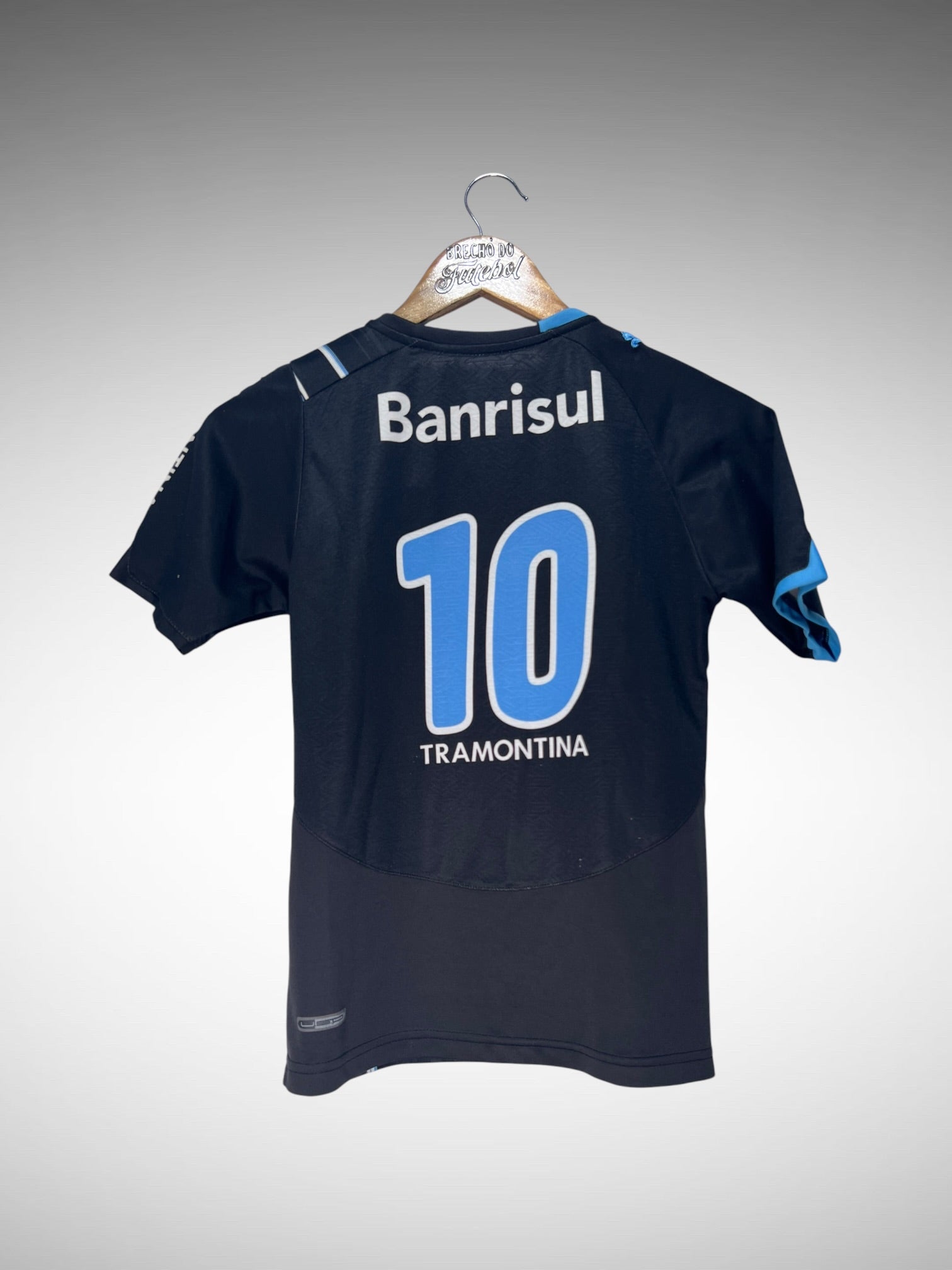 Grêmio 2010 Terceira Camisa Tam 10 anos Infantil N 10.