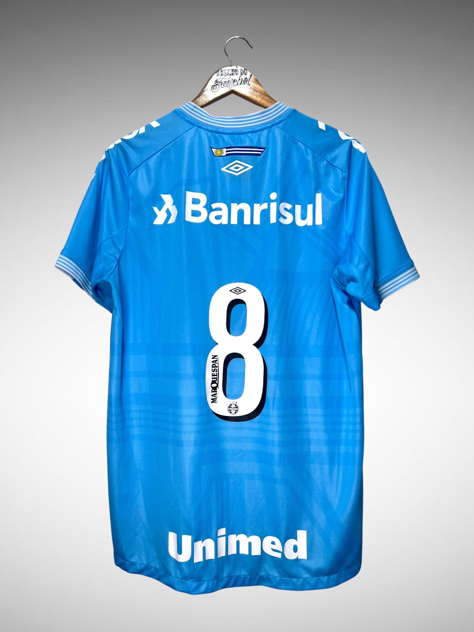Grêmio 2022 Terceira Camisa Tam G N 8