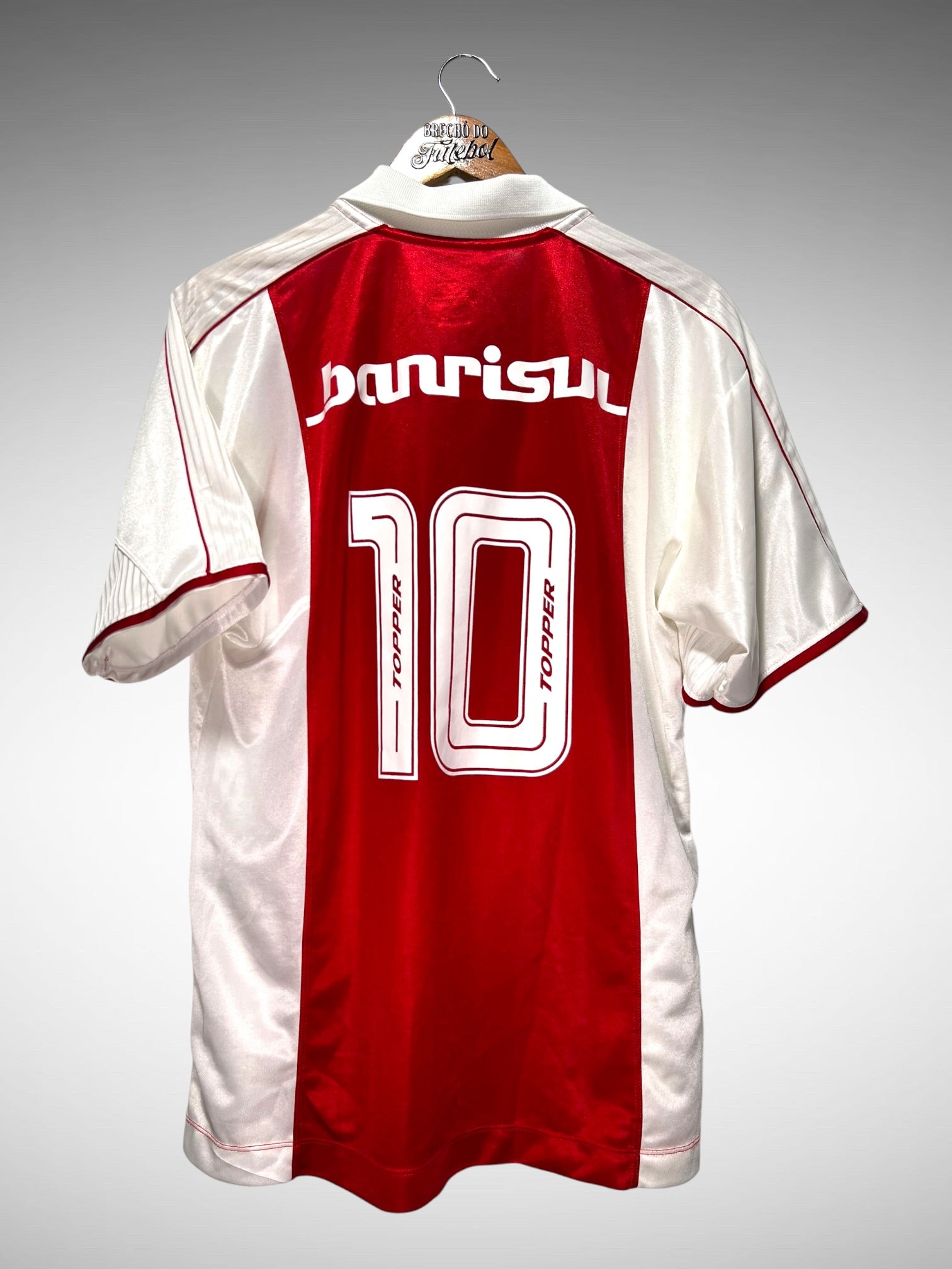 Internacional 2002 Terceira Camisa Tam M N 10.