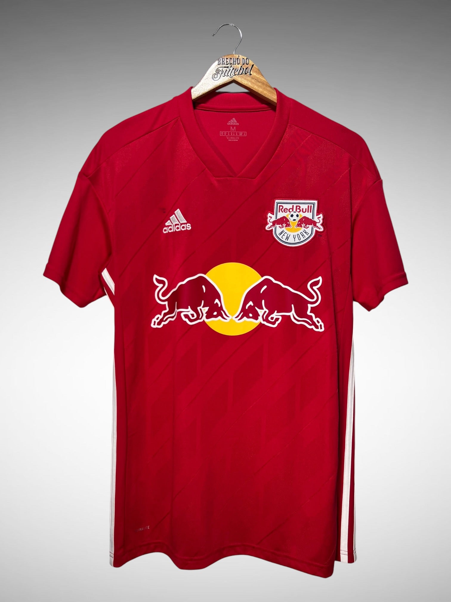 New York Red bulls 2019 Segunda Camisa Tam M.