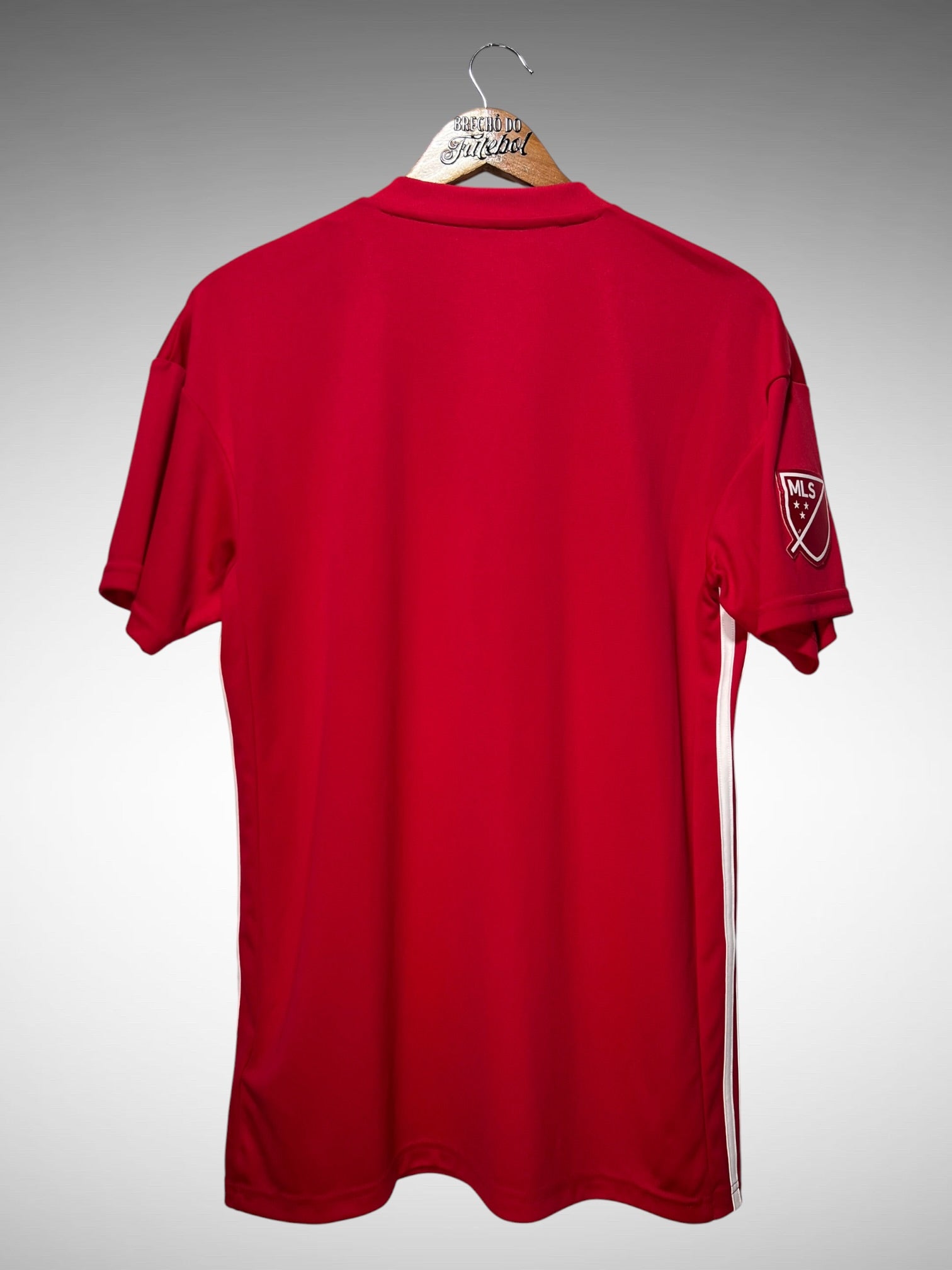 New York Red bulls 2019 Segunda Camisa Tam M.