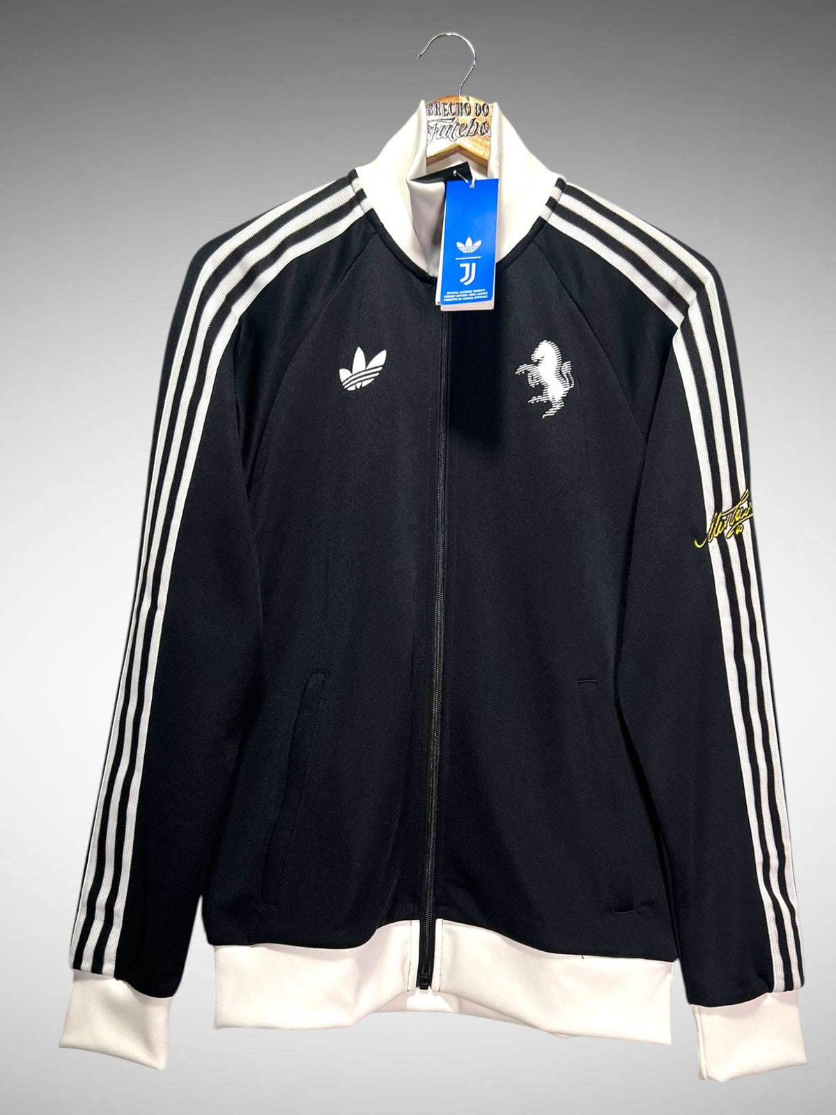 Juventus 2025 Jaqueta Originals Tam PP.