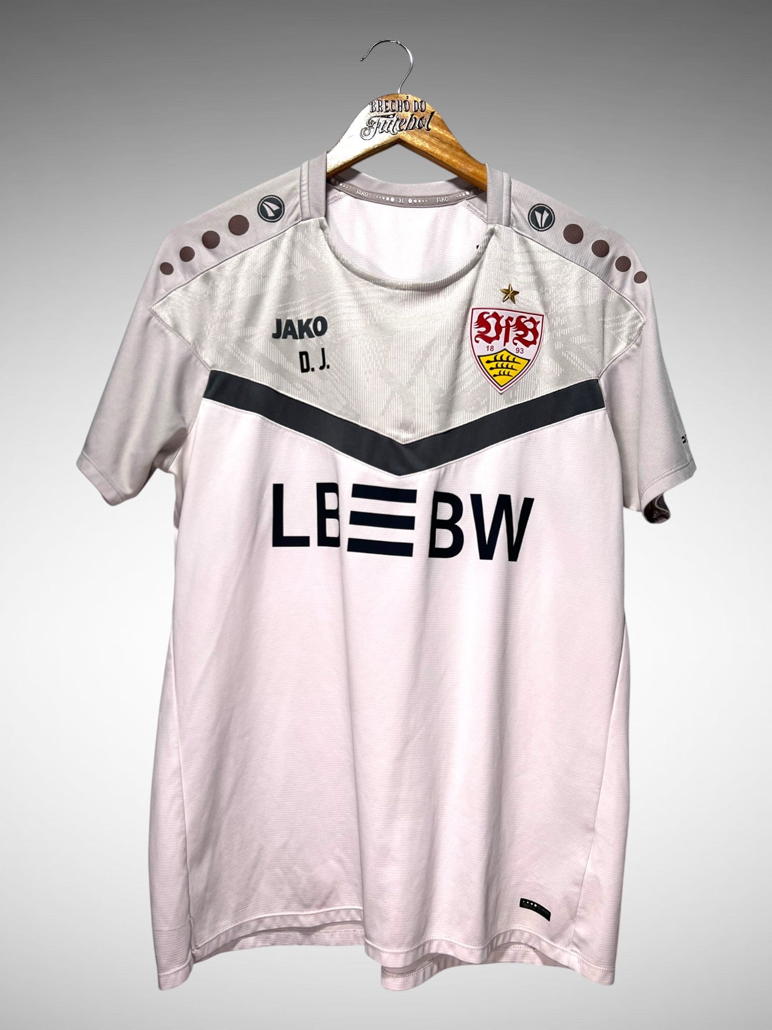 Stuttgart 2024 Camisa de Treino Tam GG.