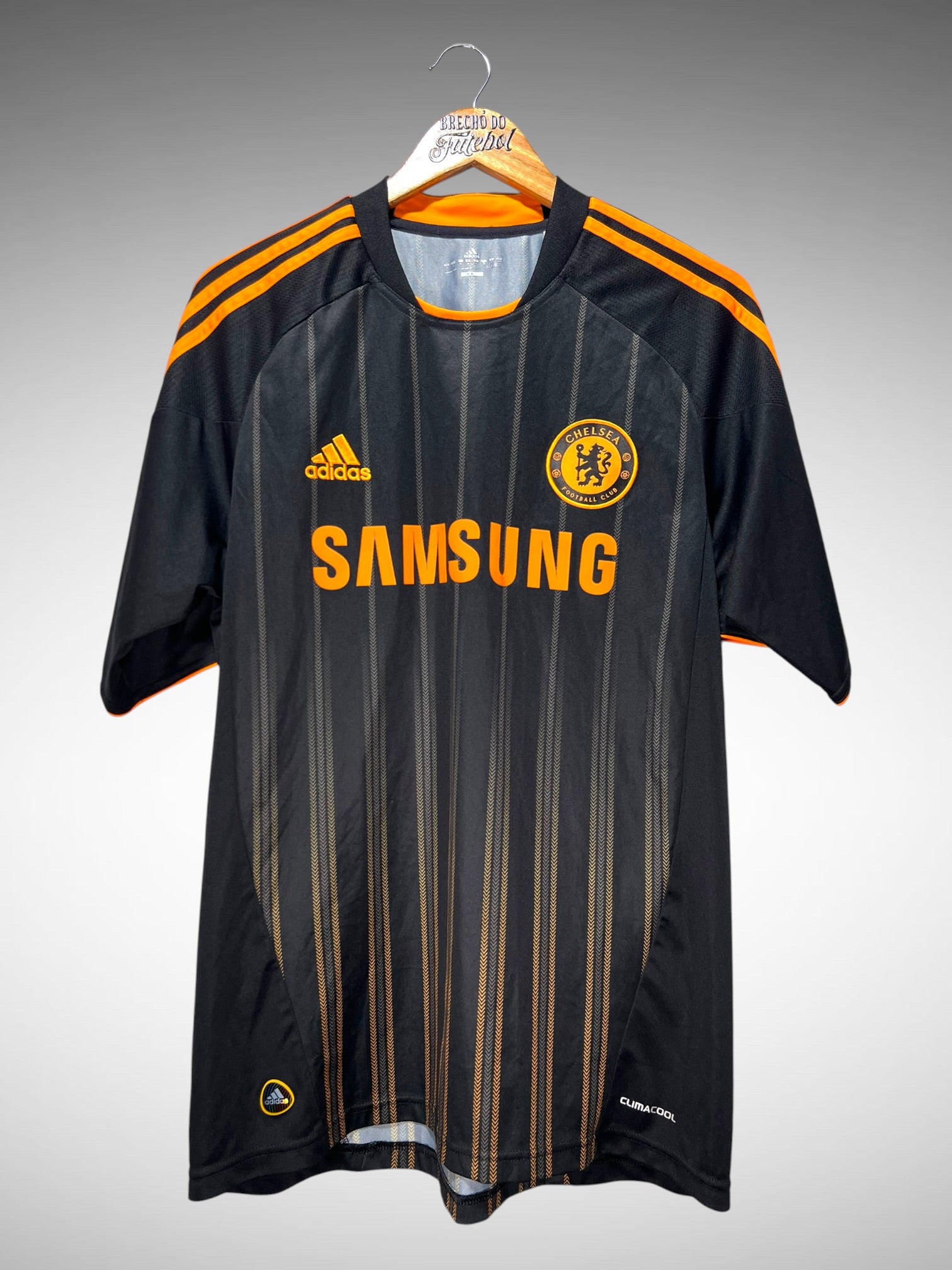 Chelsea 2010 Segunda Camisa Tam M.