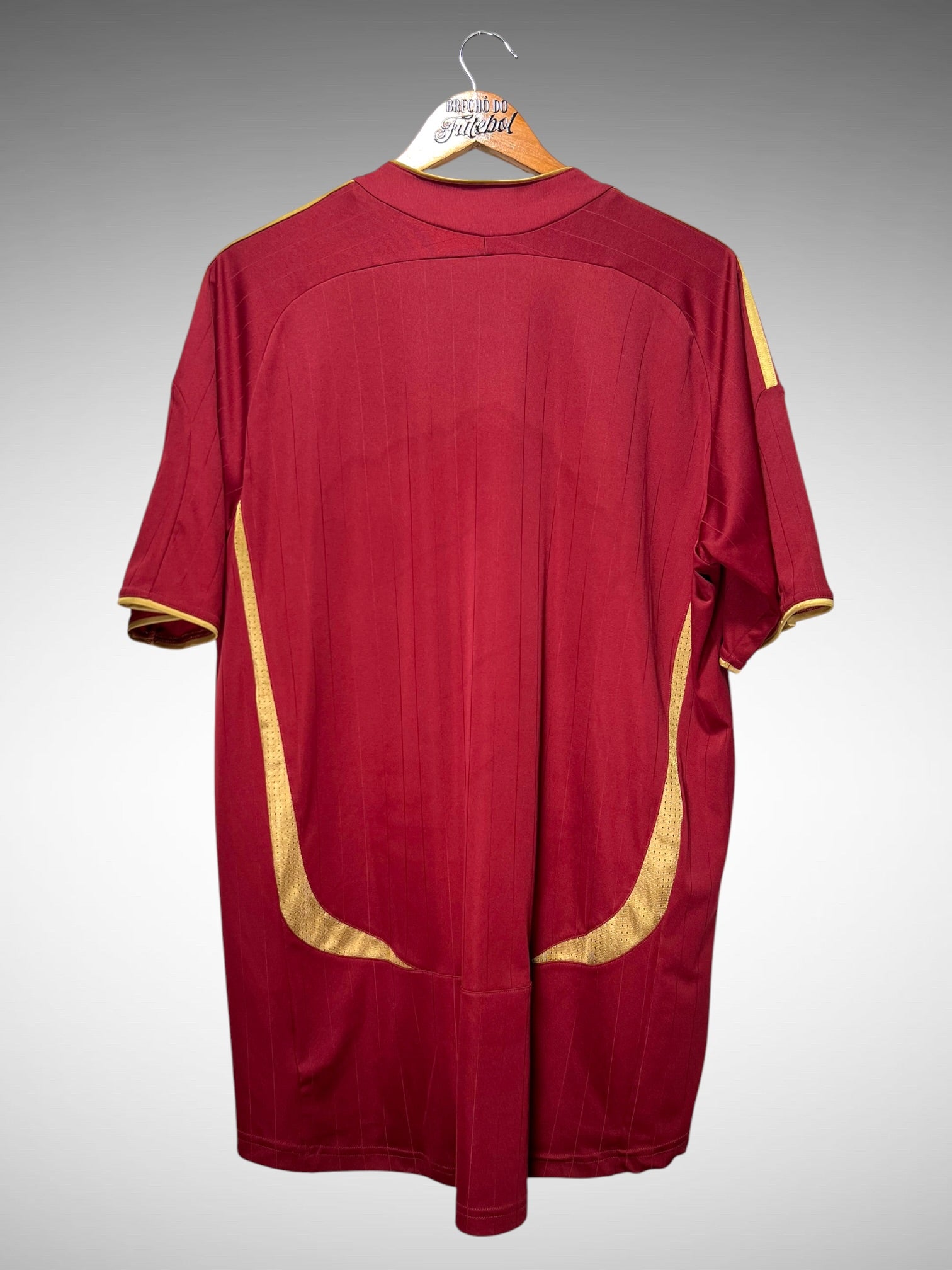 Arsenal 2021 Camisa Teamgeist Tam G.