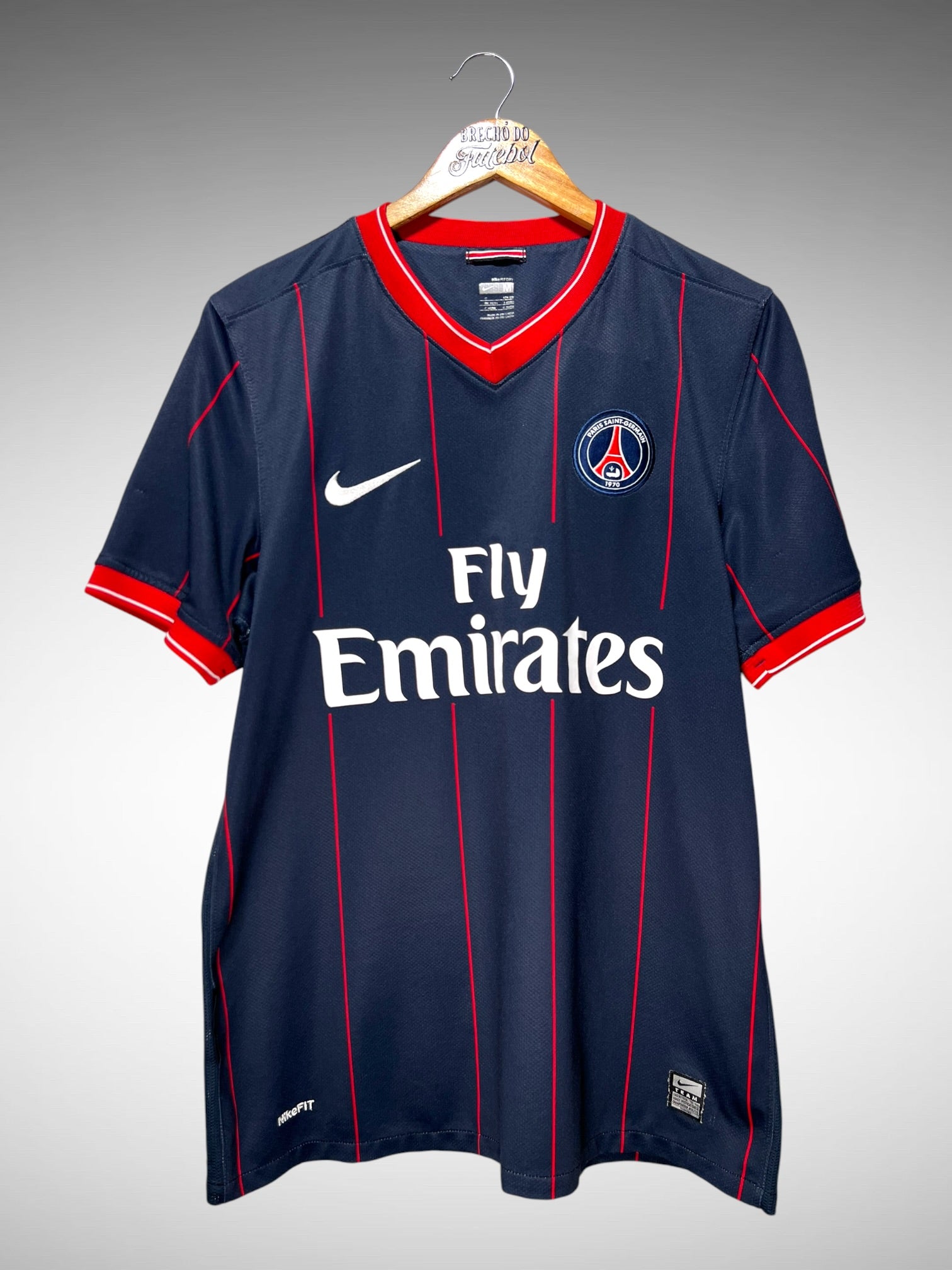 Paris Saint-Germain 2009 Primeira Camisa Tam M.