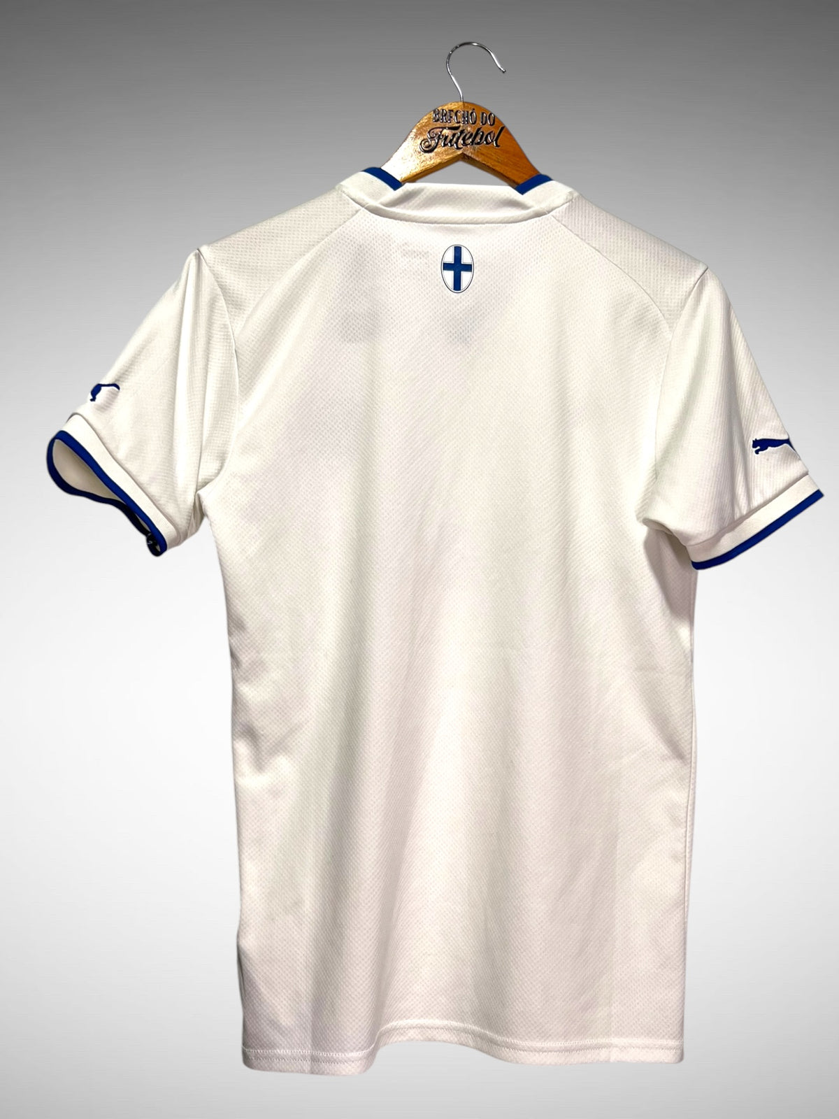 Olympique de Marseille 2022 Primeira Camisa Tam P.