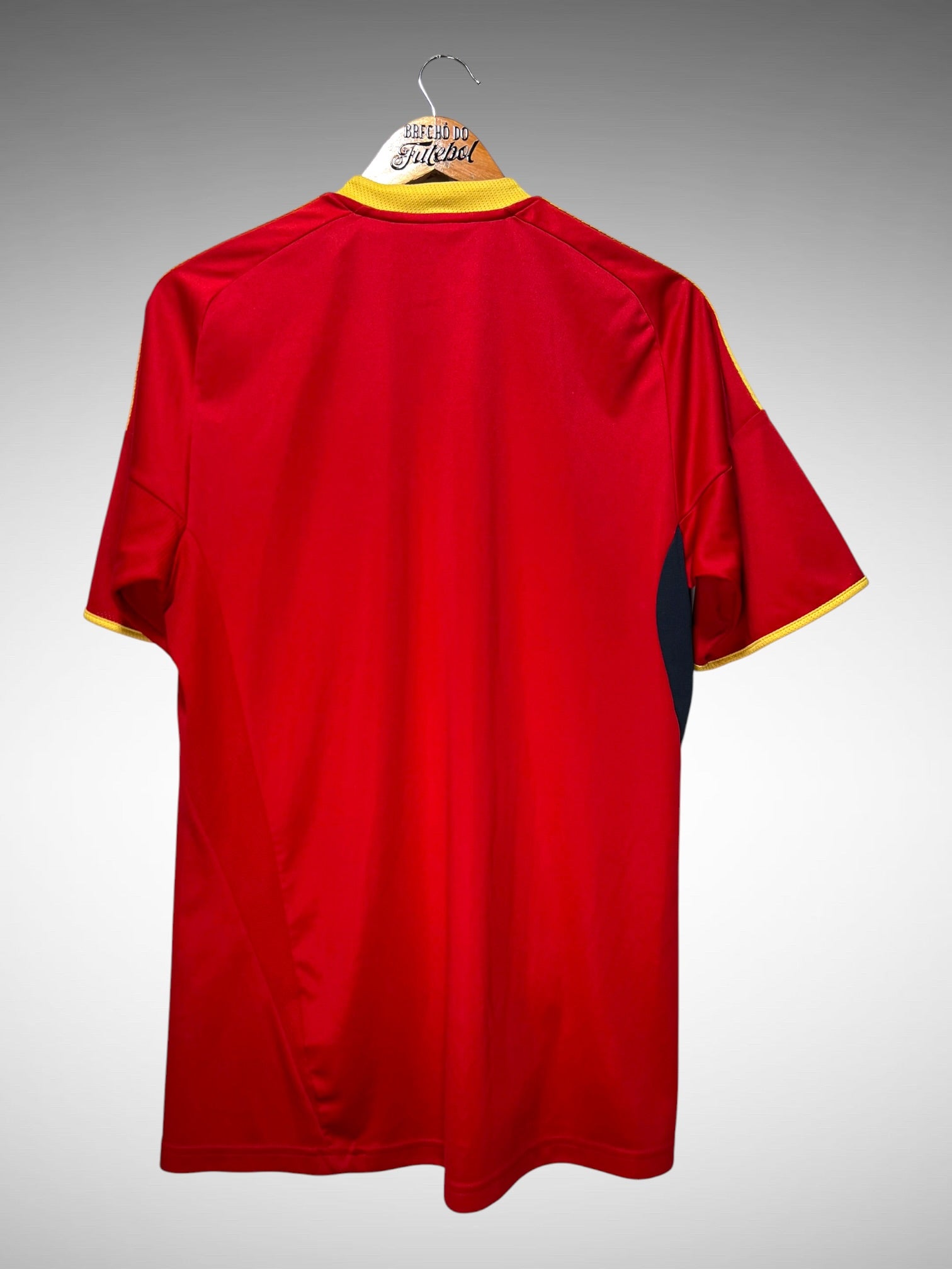 Espanha 2009 Primeira Camisa Tam M.