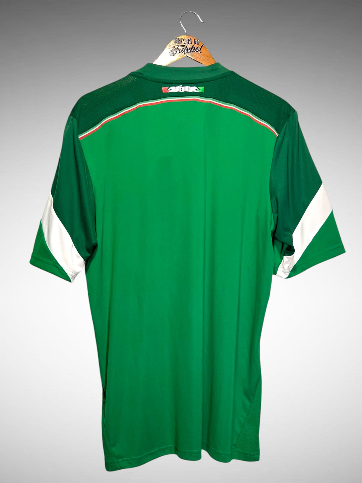 México 2014 Primeira Camisa Tam G.