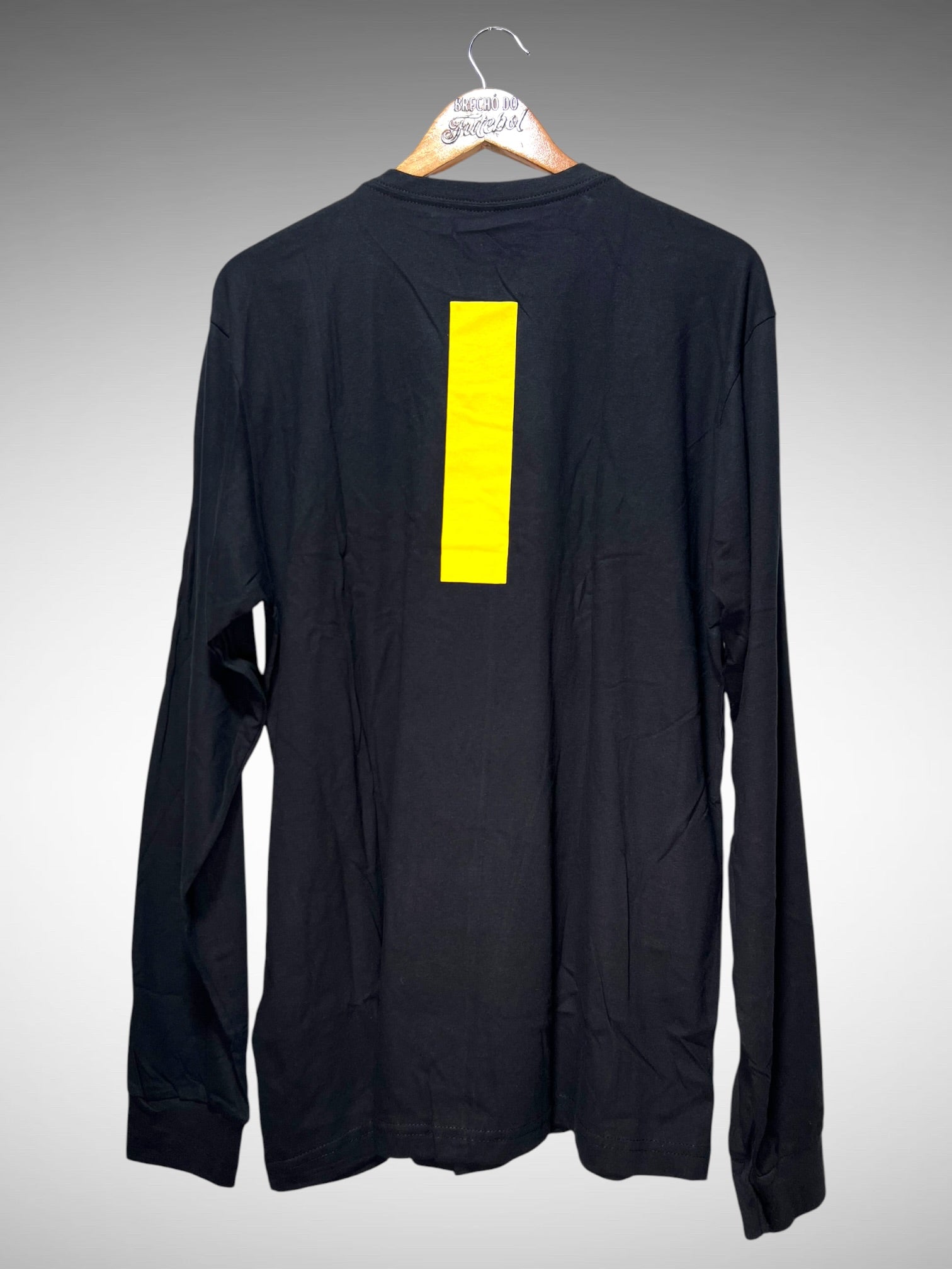Velez Sarsfield Liga Retro Camisa De Goleiro Chilavert Tam GG Mangas Longas.
