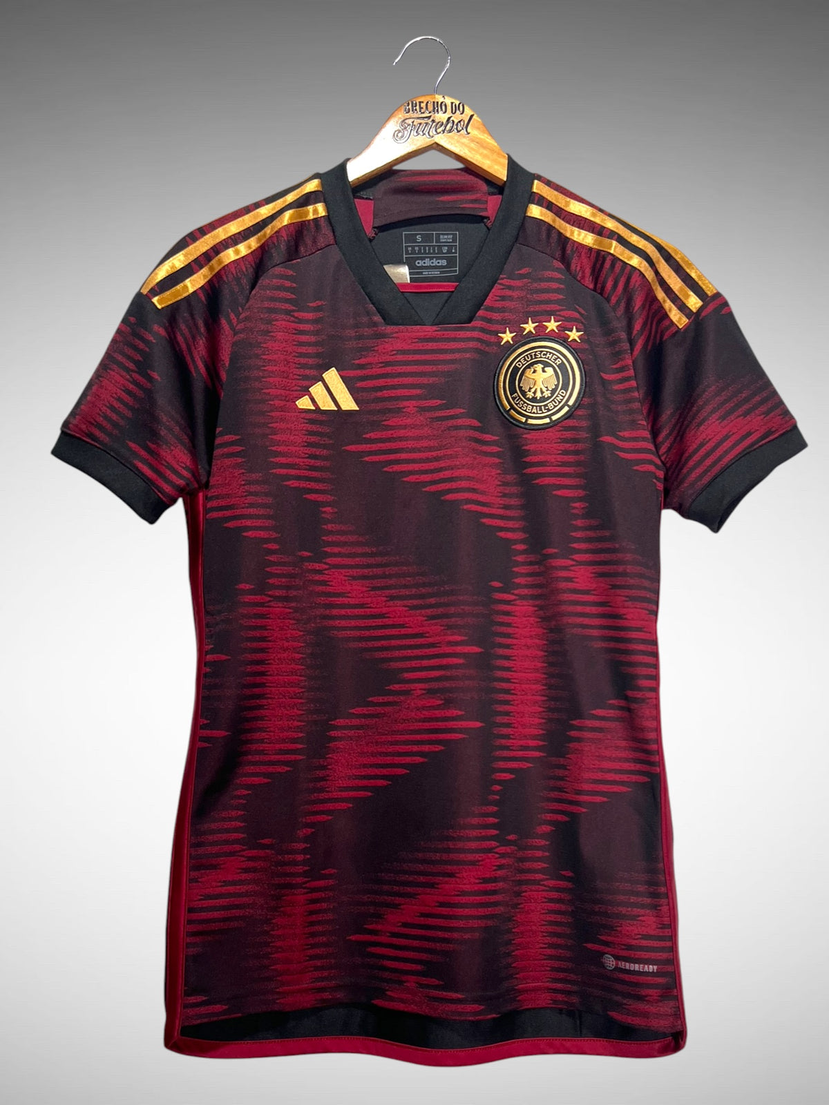 Alemanha 2022 Segunda Camisa Tam P.