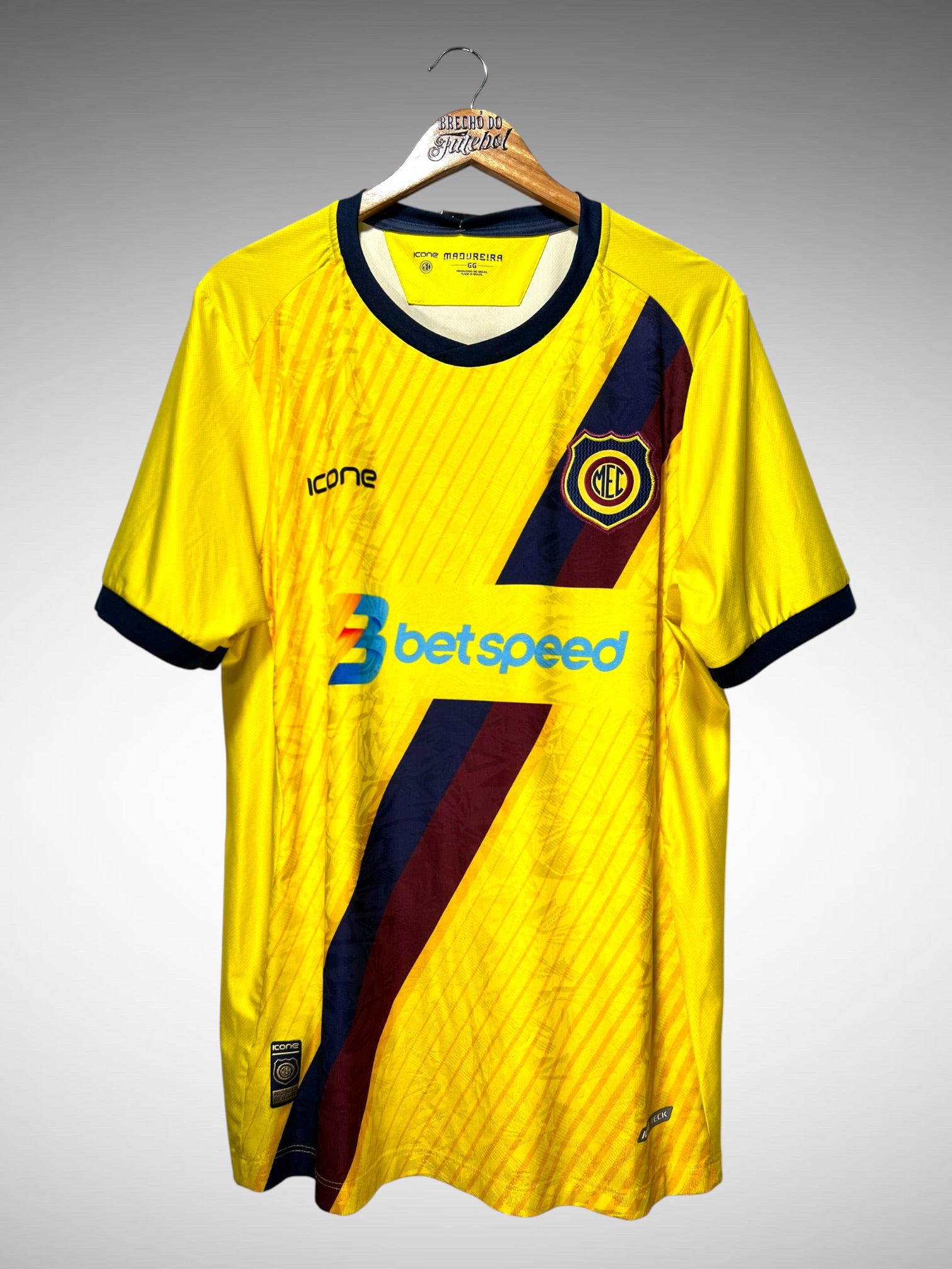 Madureira 2024 Segunda Camisa Tam GG N 10.