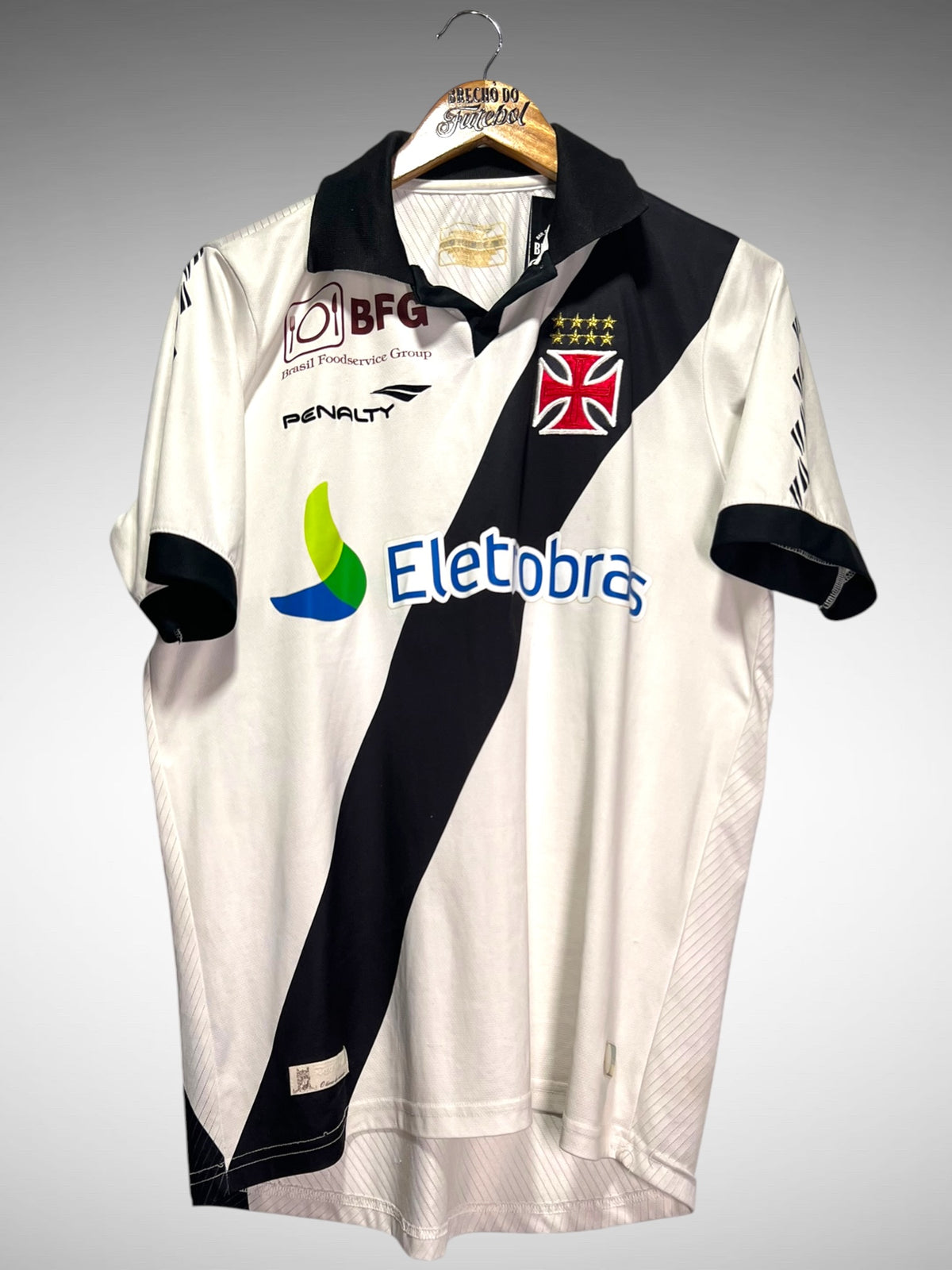 Vasco da Gama 2012 Segunda Camisa Tam M.