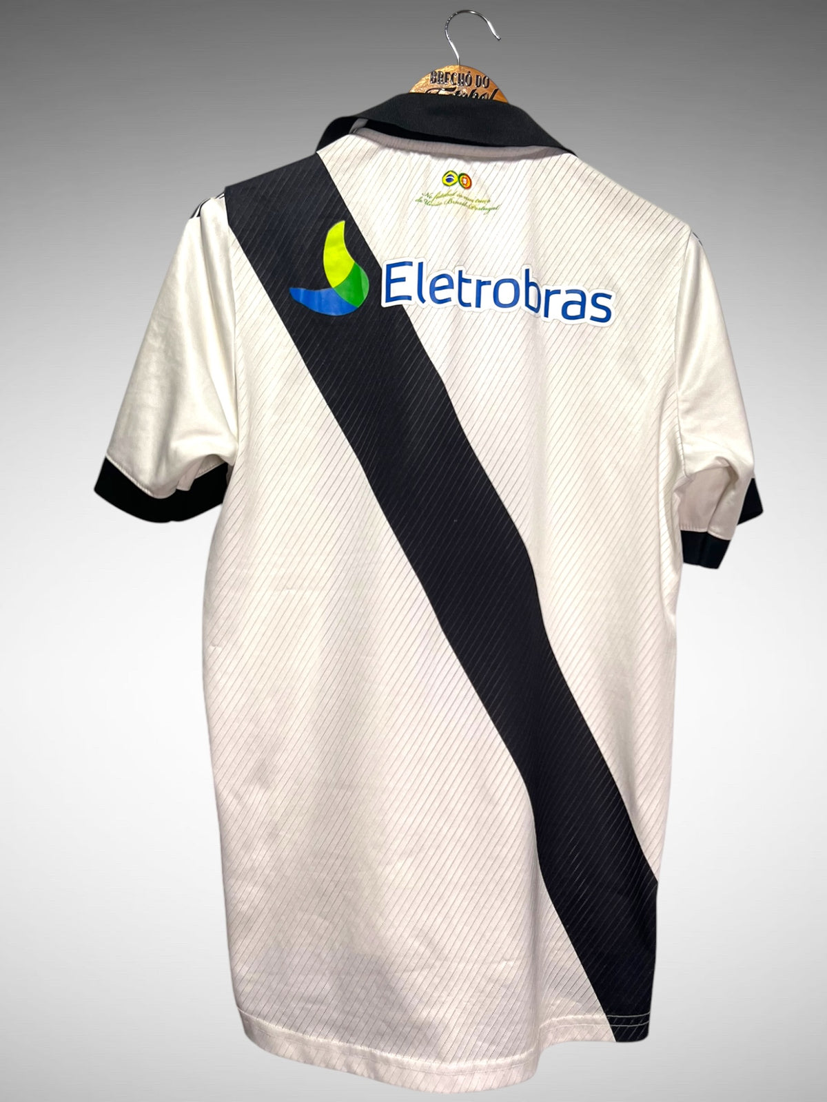 Vasco da Gama 2012 Segunda Camisa Tam M.