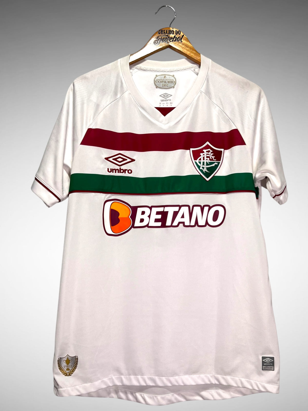 Fluminense 2023 Segunda Camisa Tam M N 9.