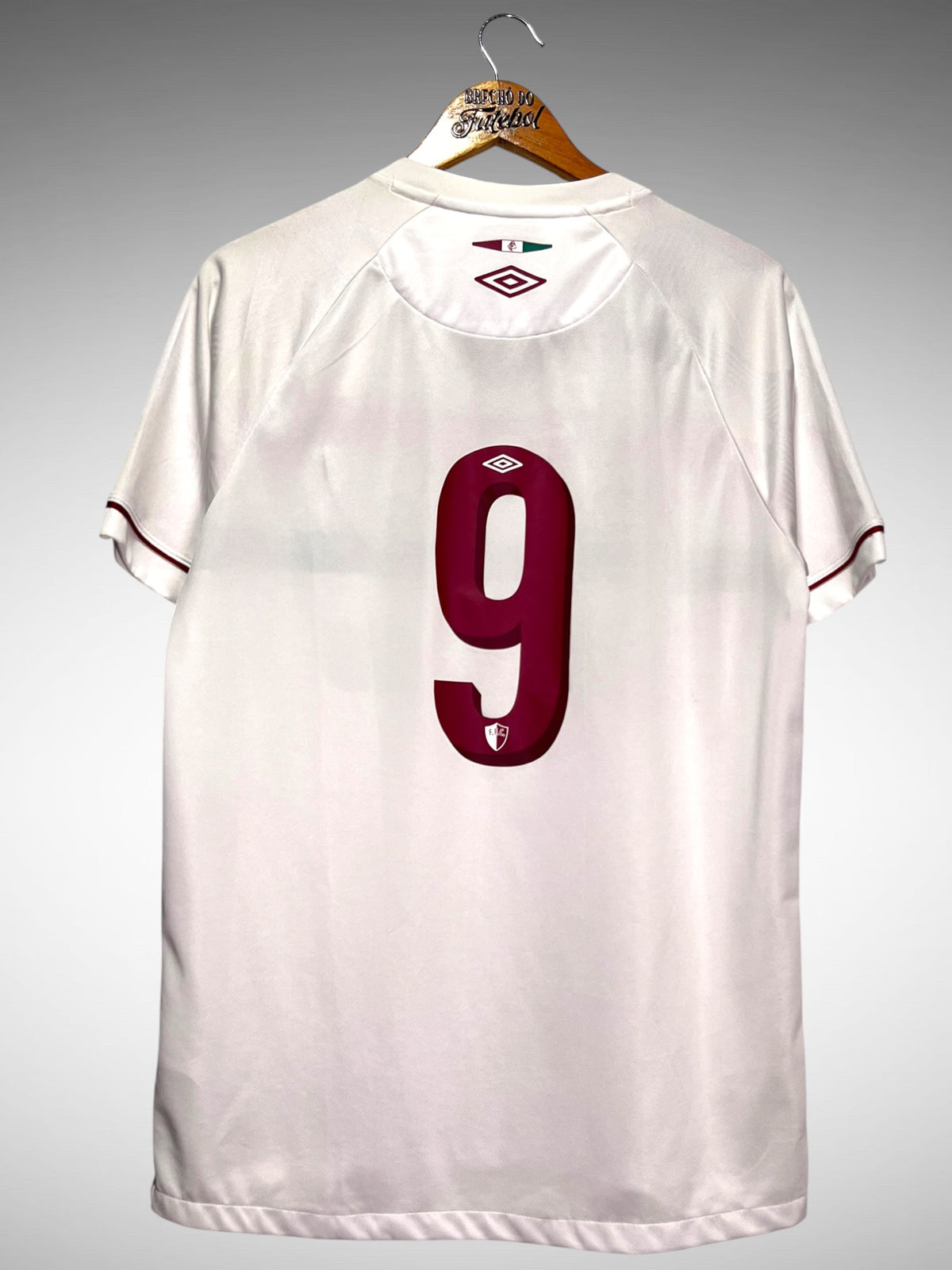 Fluminense 2023 Segunda Camisa Tam M N 9.