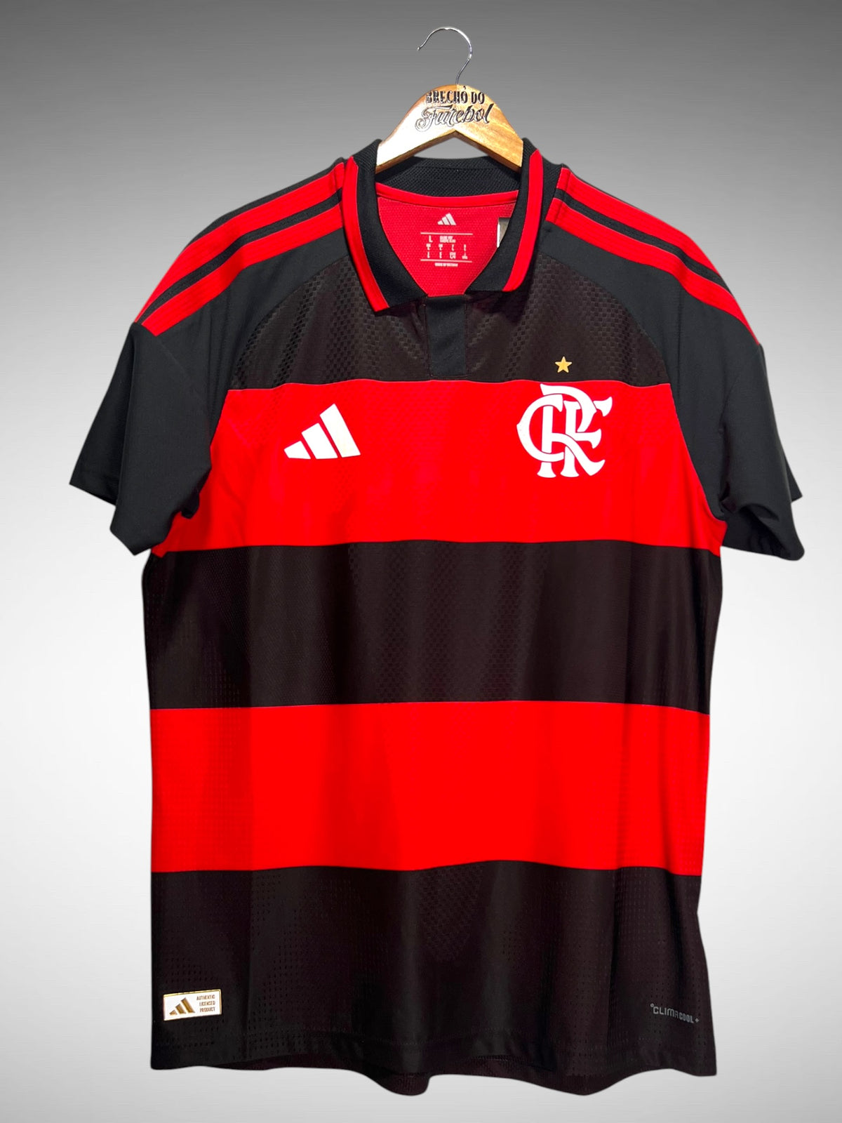 Flamengo 2026 Primeira Camisa Tam G.