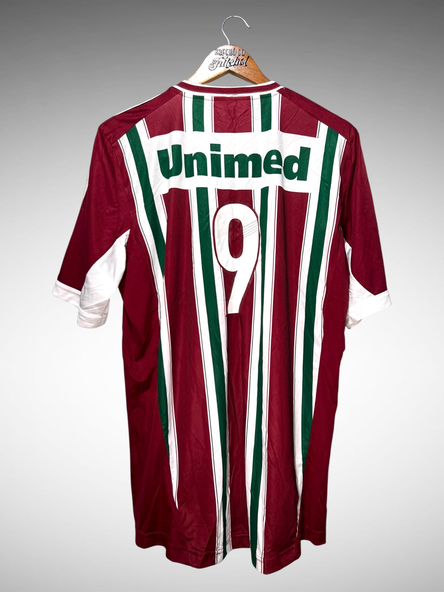 Fluminense 2012 Primeira Camisa Tam G N 9.