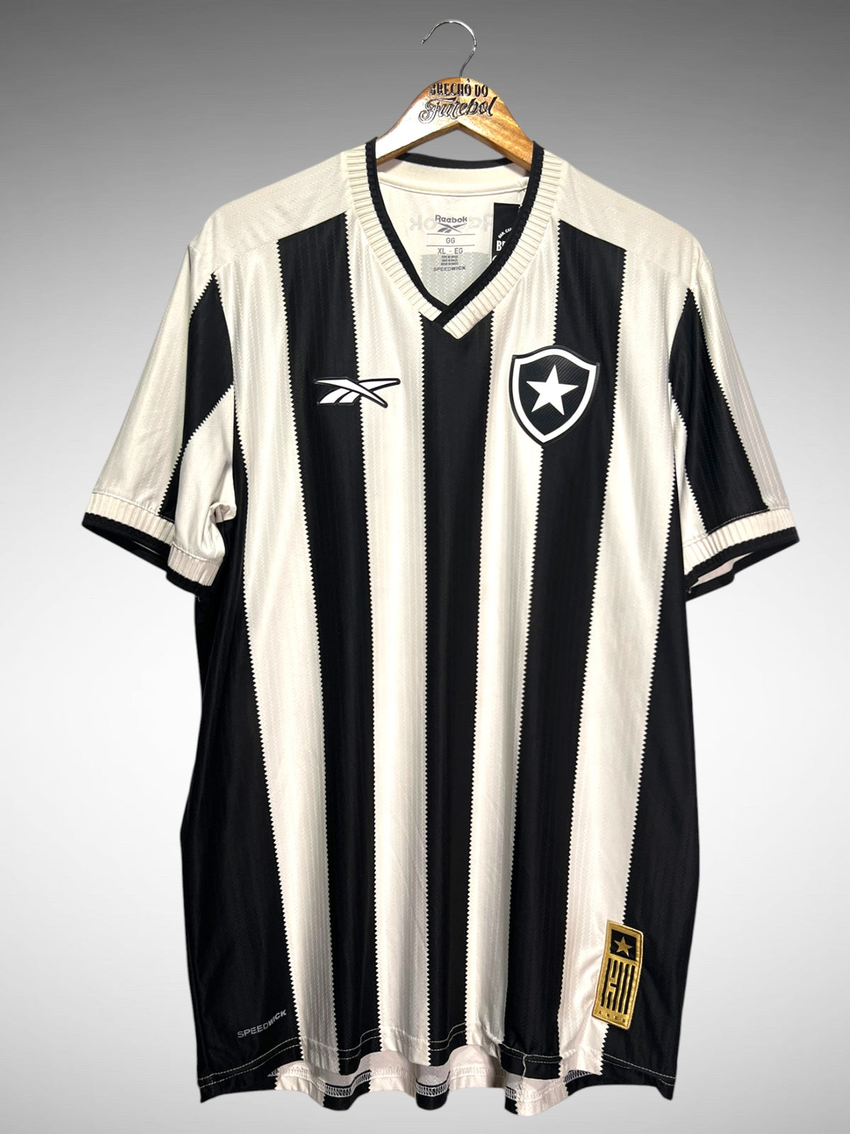 Botafogo 2024 Primeira Camisa Tam GG.