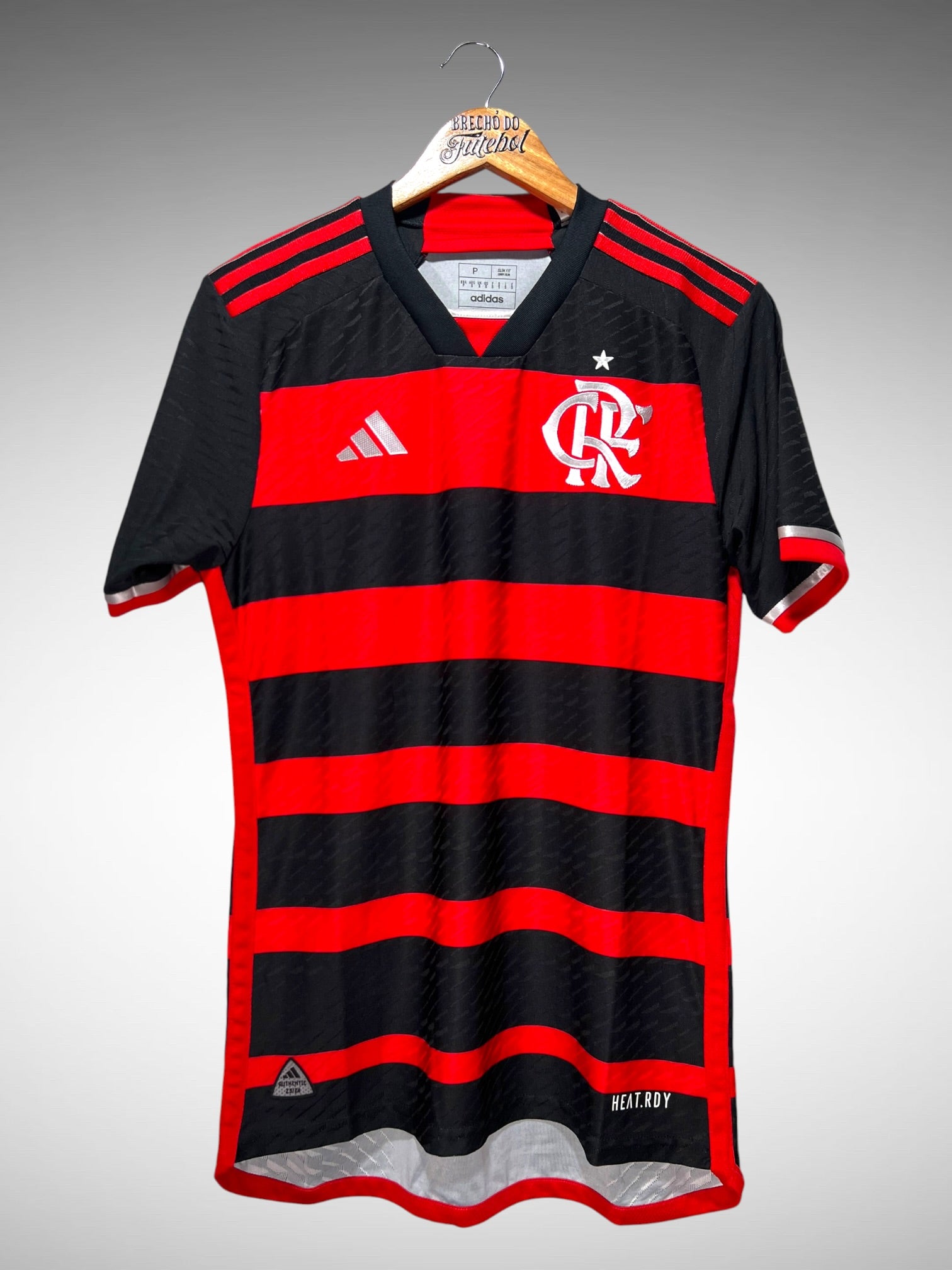 Flamengo 2024 Primeira Camisa Tam P.