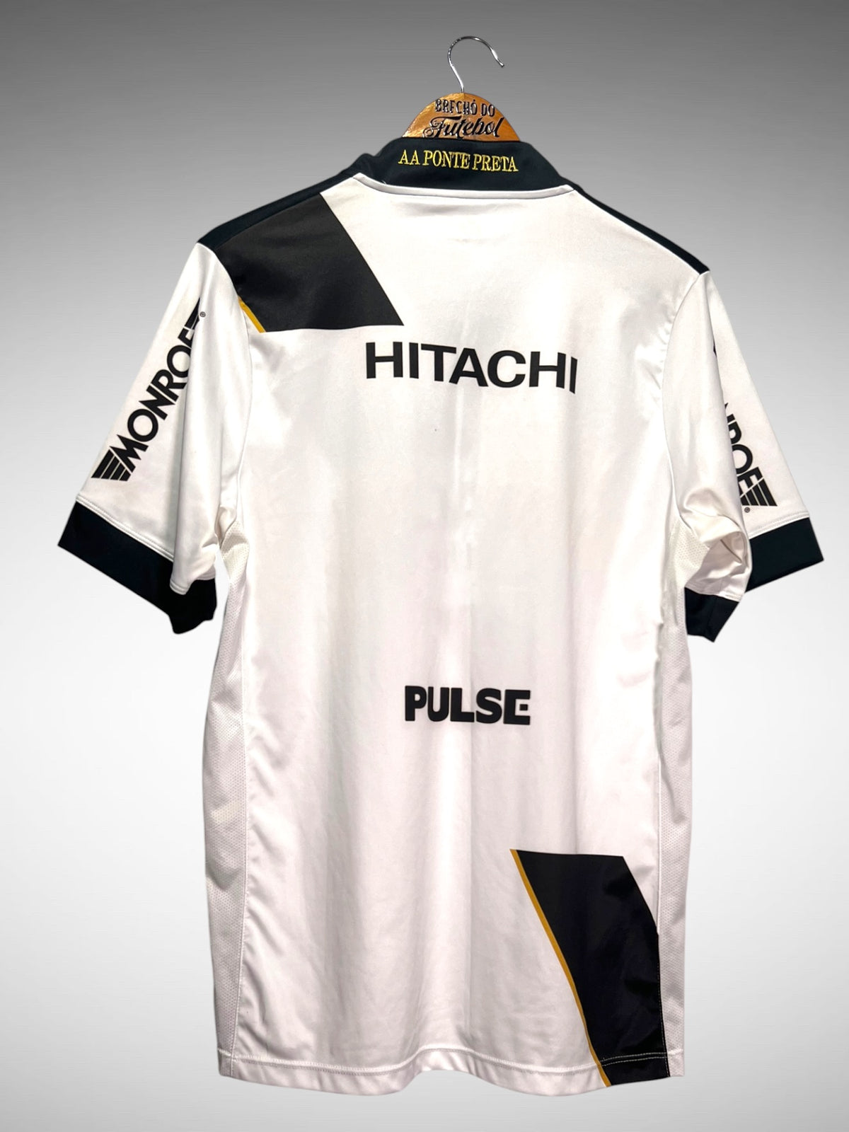 Ponte Preta 2014 Primeira Camisa Tam G.