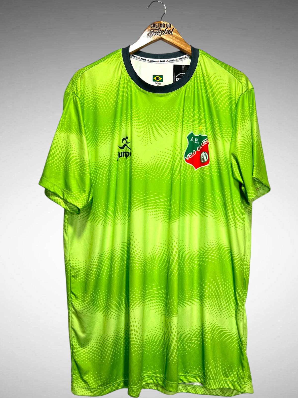 Velo Clube 2024 Camisa de Treino Tam G.