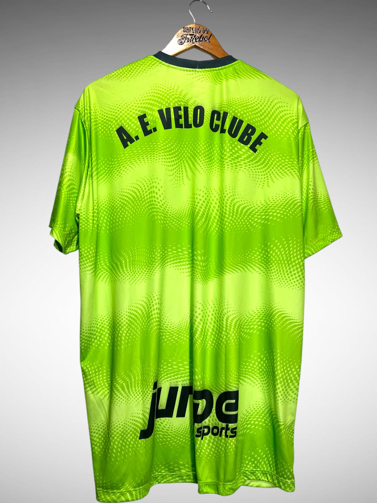 Velo Clube 2024 Camisa de Treino Tam G.