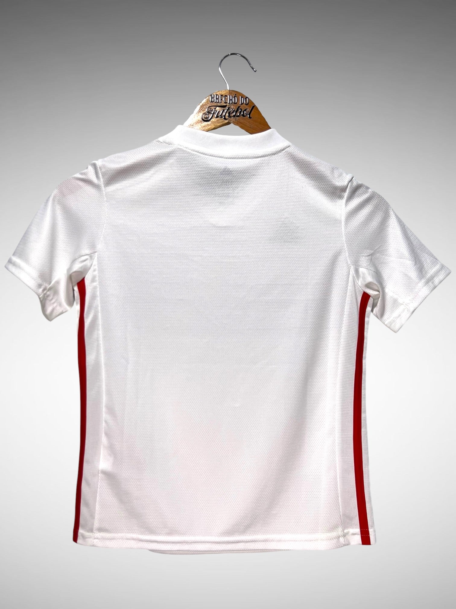 São Paulo 2019 Primeira Camisa Tam 10 anos Infantil.