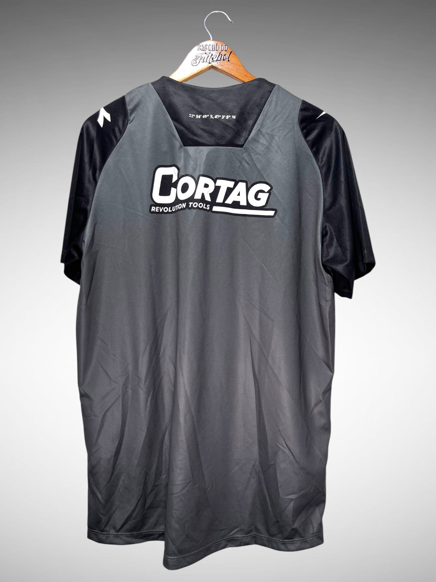 Ponte Preta 2024 Camisa de Goleiro Tam G.