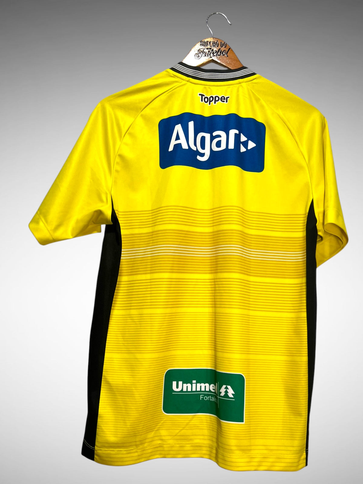 Ceará 2018 Camisa de Goleiro Tam G.