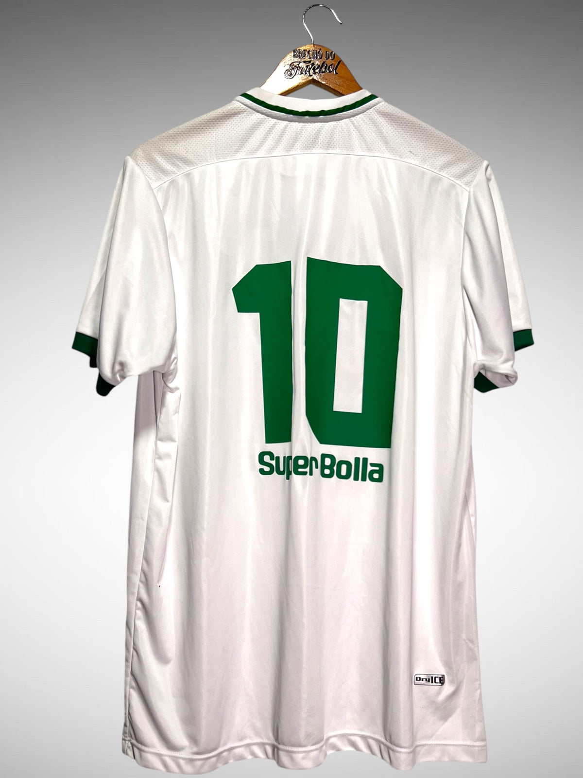Gama 2014 Segunda Camisa Tam 3G N 10.