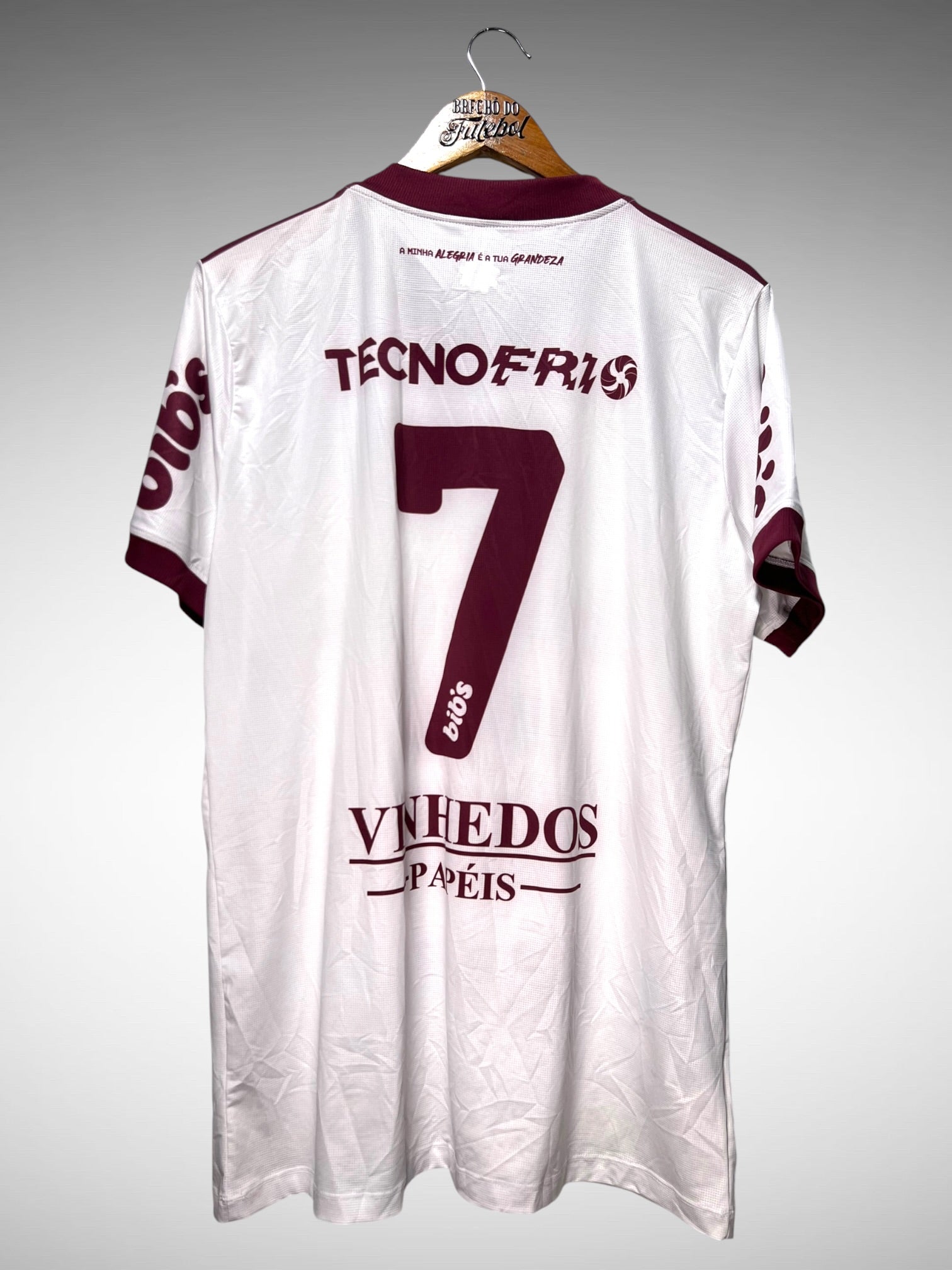Caxias do Sul 2024 Segunda Camisa Tam M N 7.