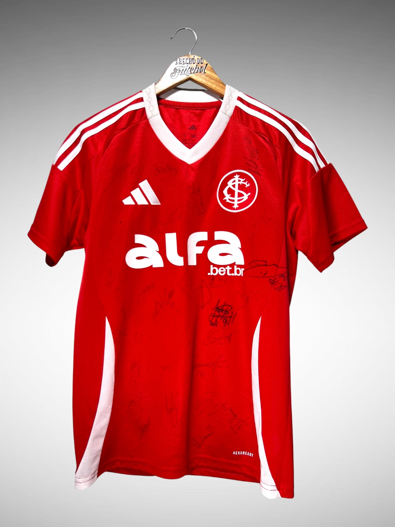 Internacional 2025 Primeira Camisa Tam P N 30 Alisson.