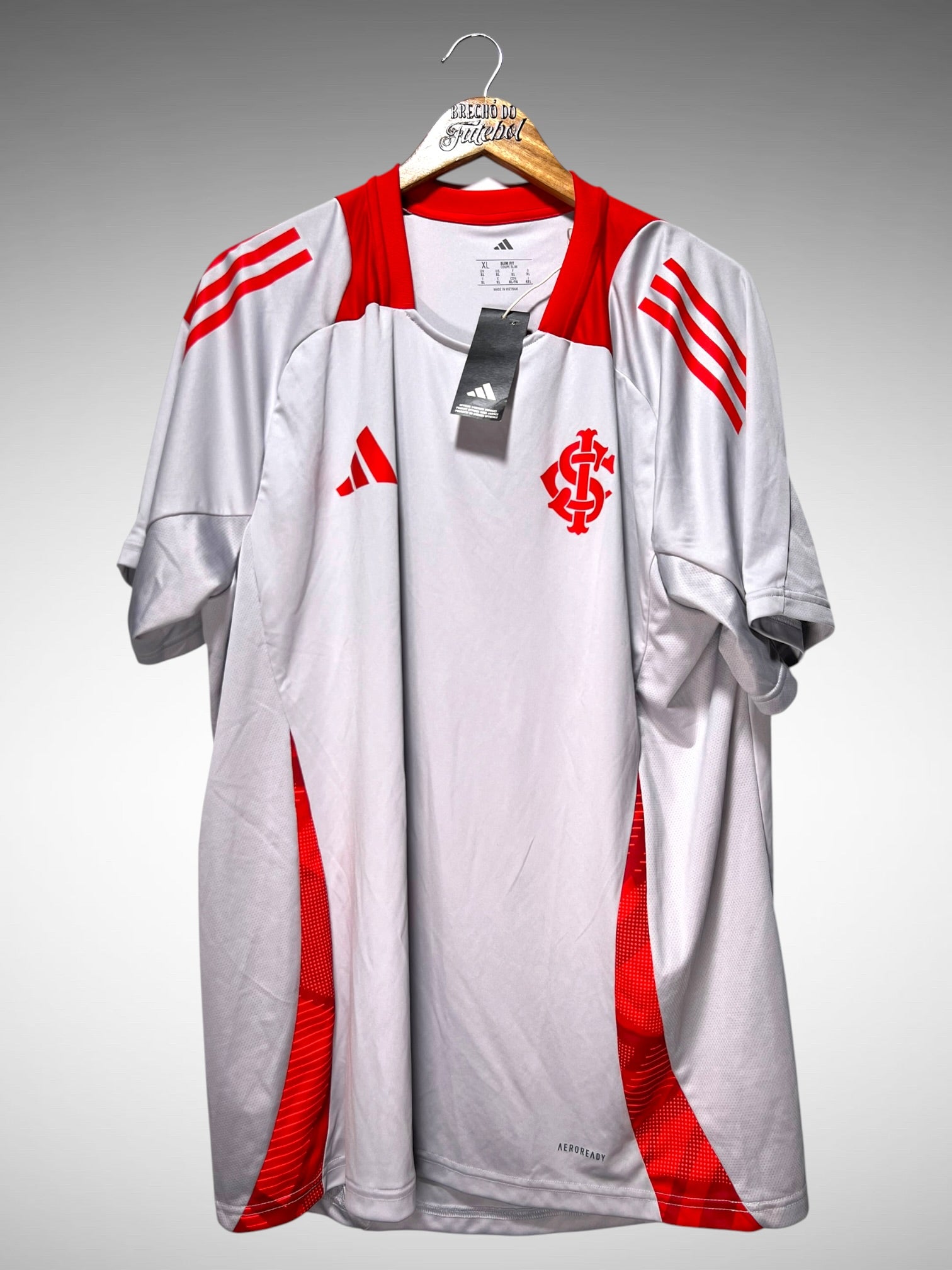Internacional 2025 Camisa de Treino Tam GG.