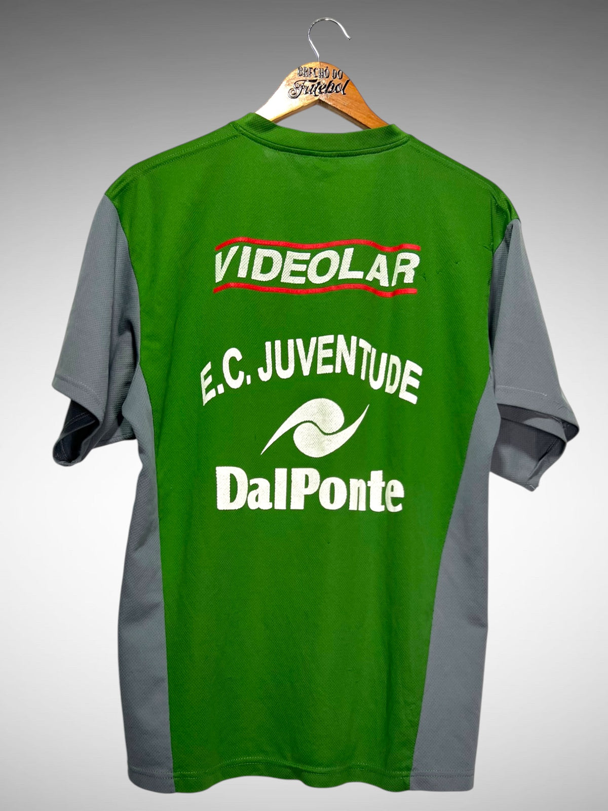 Juventude 2005 Camisa de Treino Tam GG N 18.