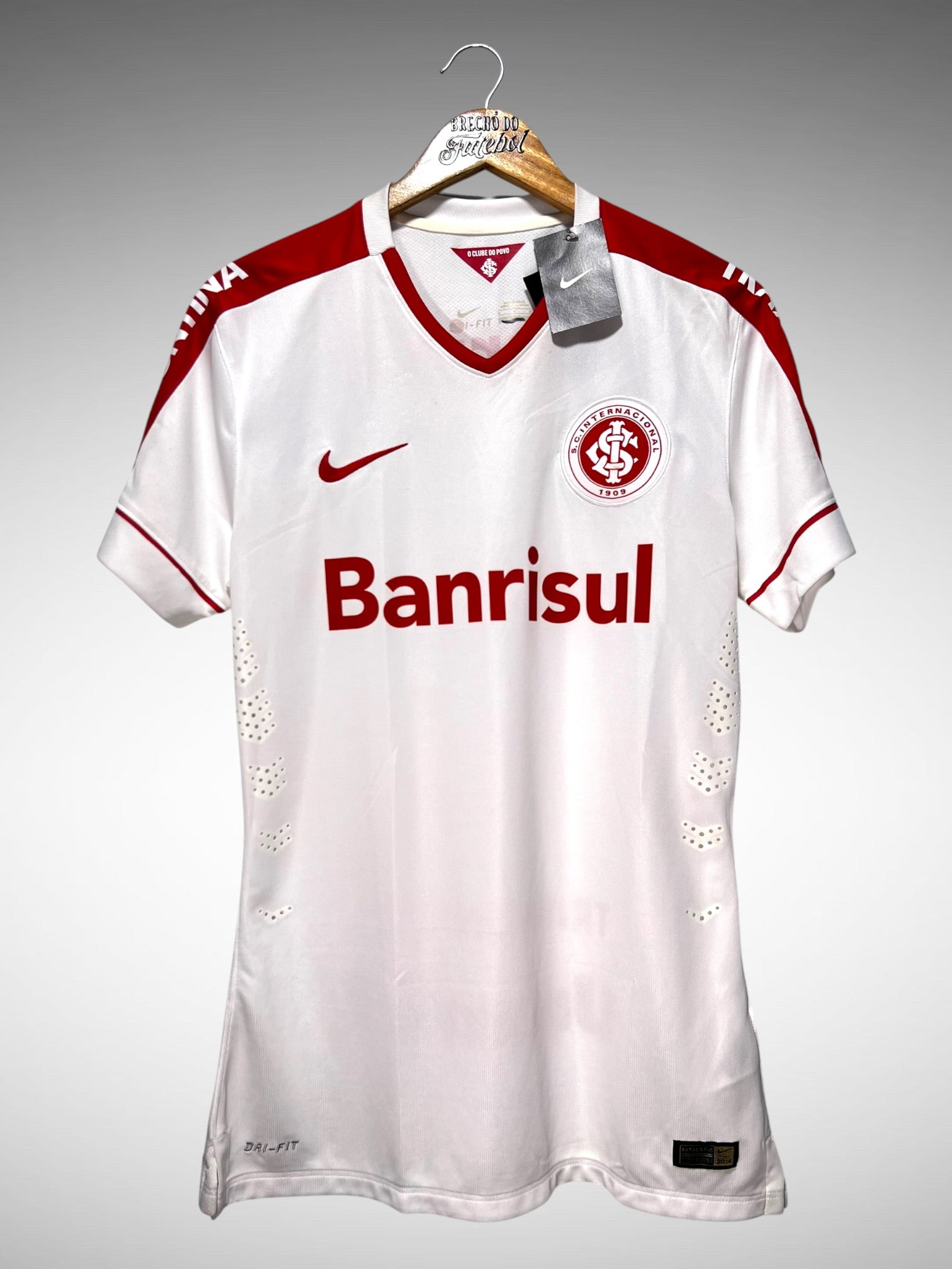Internacional 2014 Segunda Camisa Tam M.