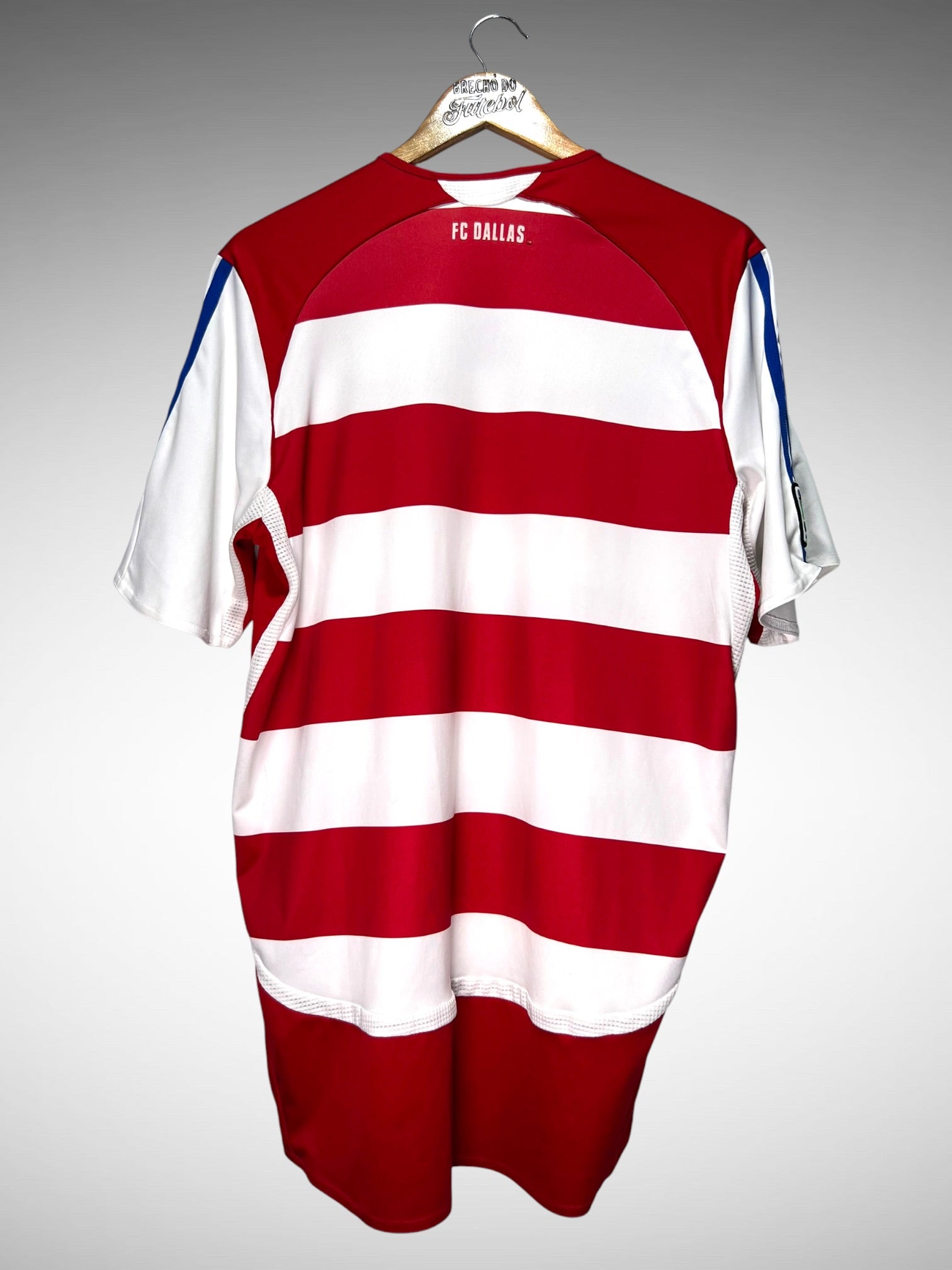 FC Dallas 2007 Primeira Camisa Tam M.