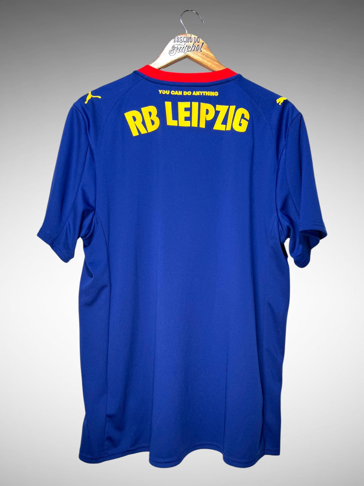 RB Leipzig 2025 Segunda Camisa Tam G.