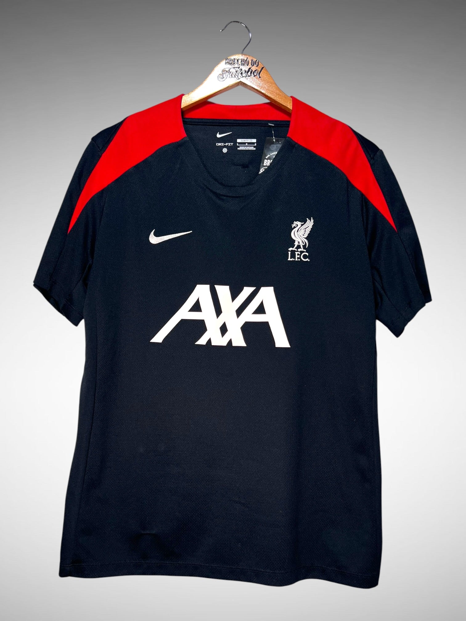 Liverpool 2024 Camisa de Treino Tam G.