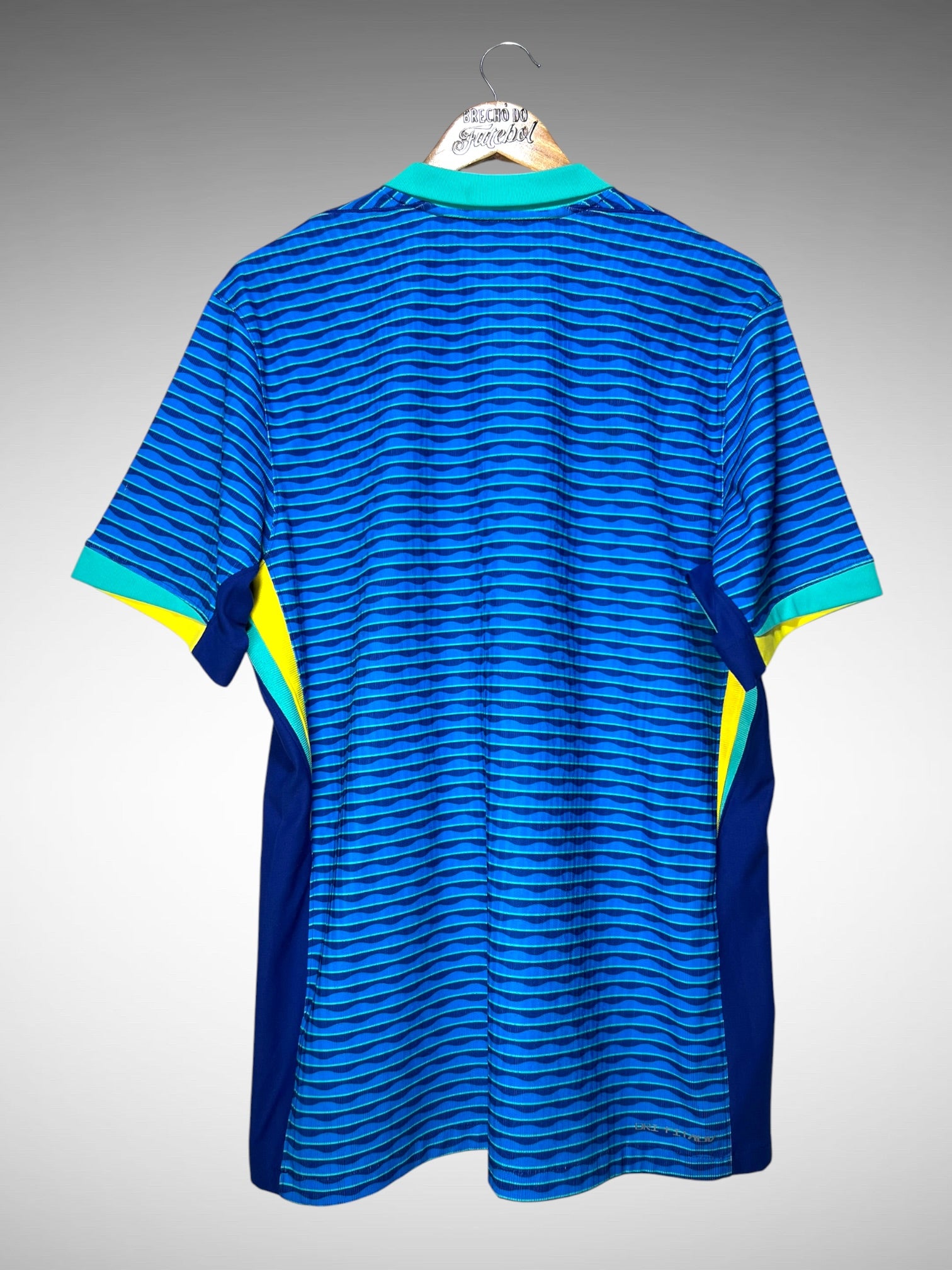 Brasil 2024 Segunda Camisa Tam G.
