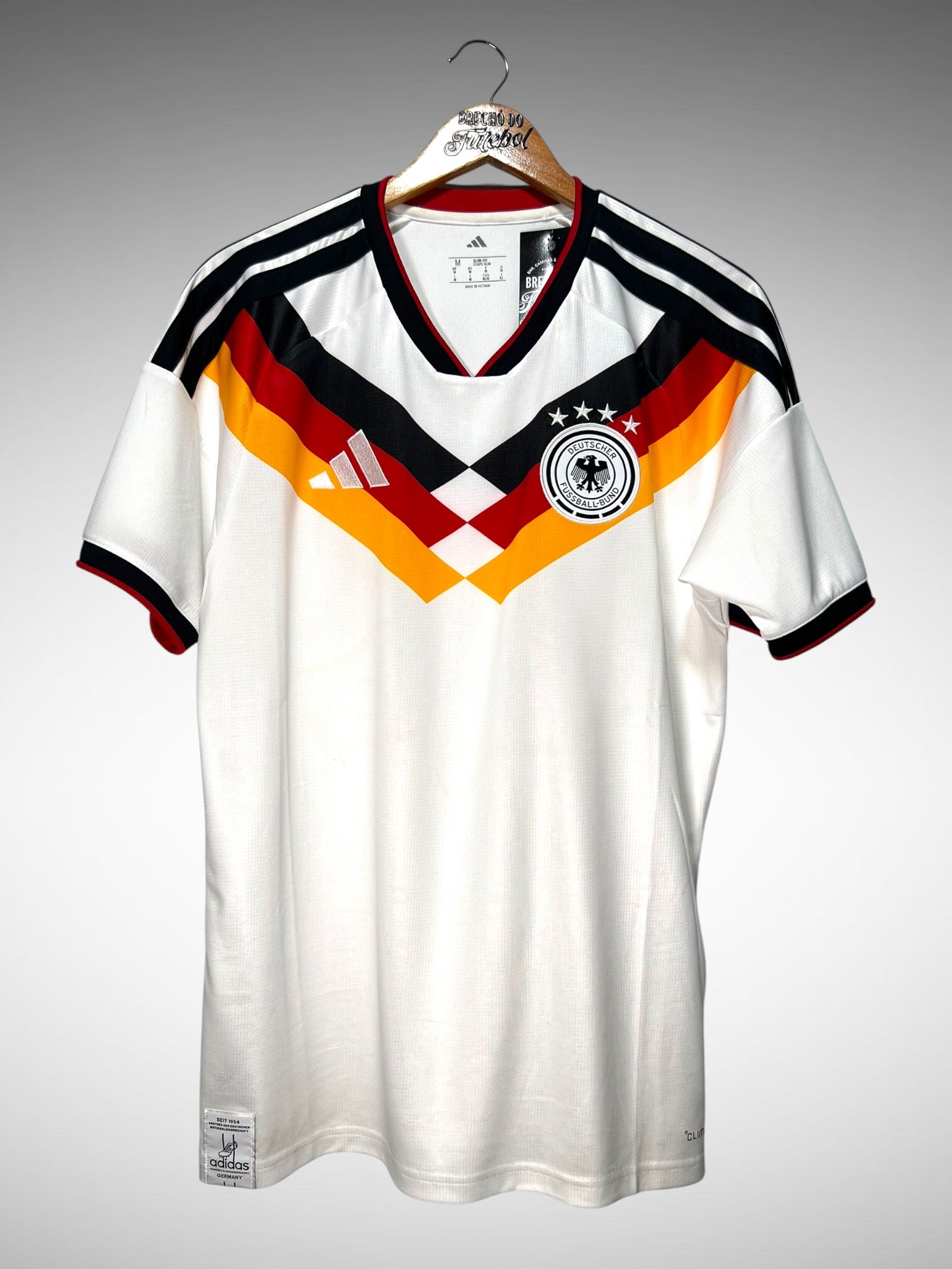Alemanha 2026 Primeira Camisa Tam M.
