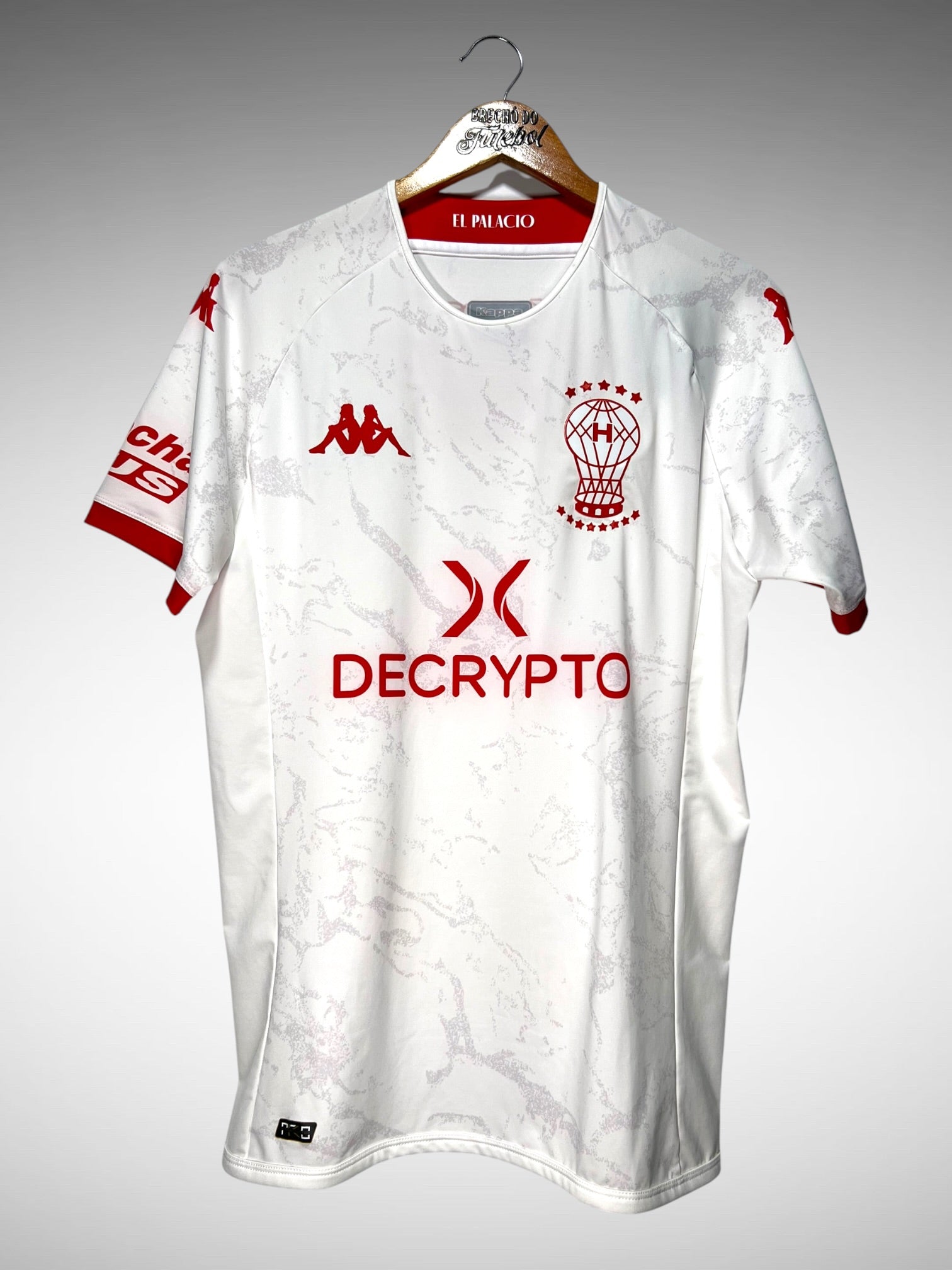 Huracán 2023 Primeira Camisa Tam M.