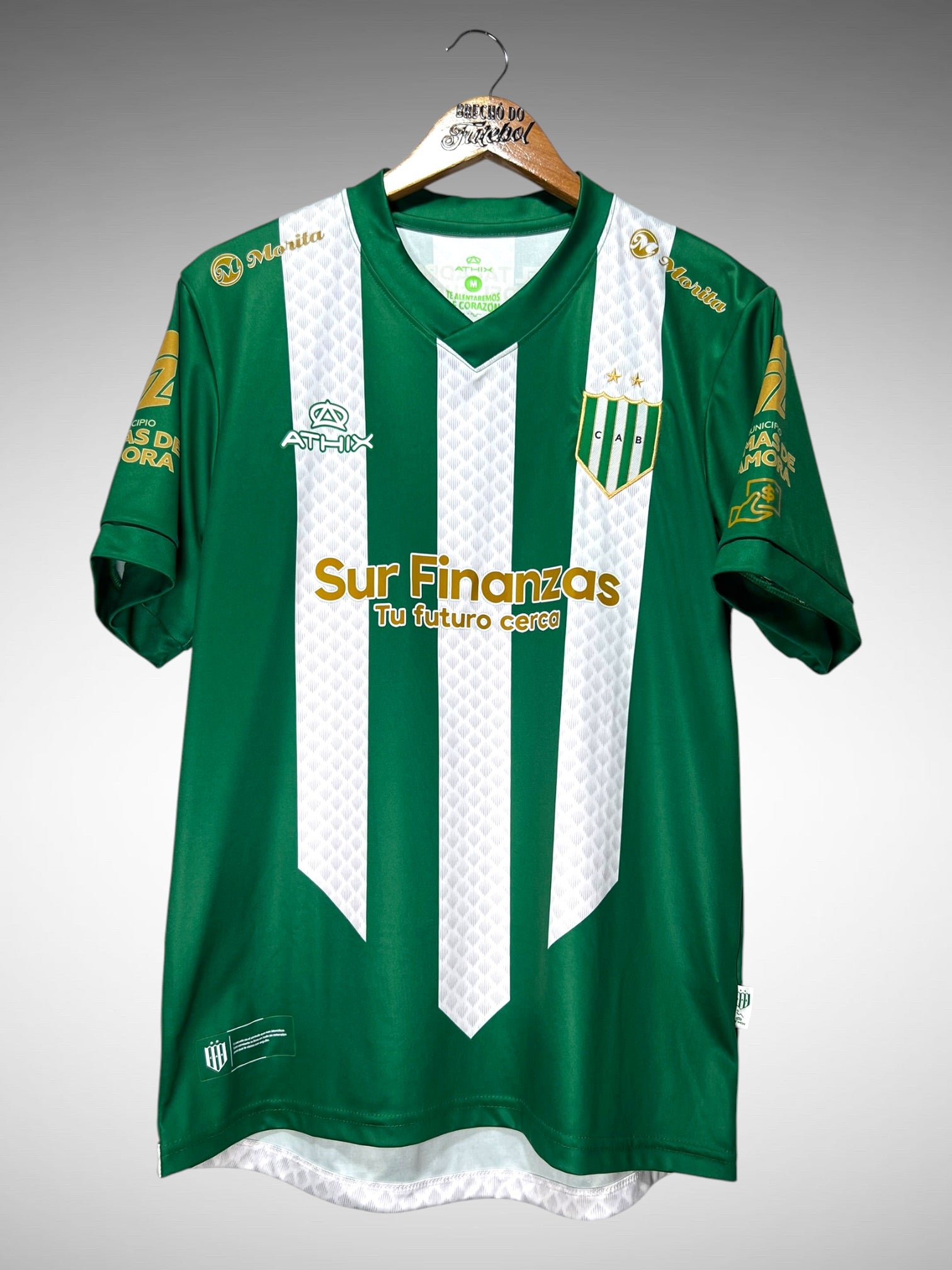 Banfield 2024 Primeira Camisa Tam M.