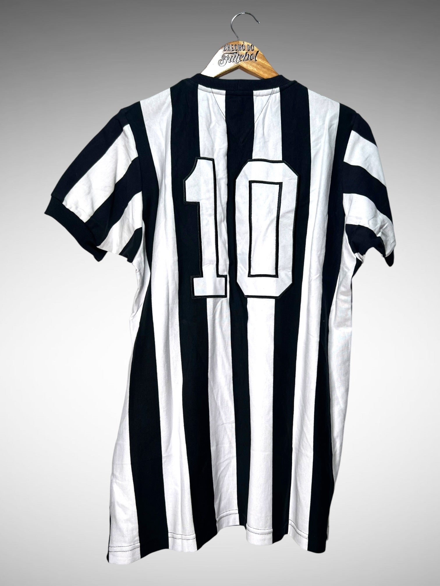Santos Retrô 1969 Segunda Camisa Tam G N 10.